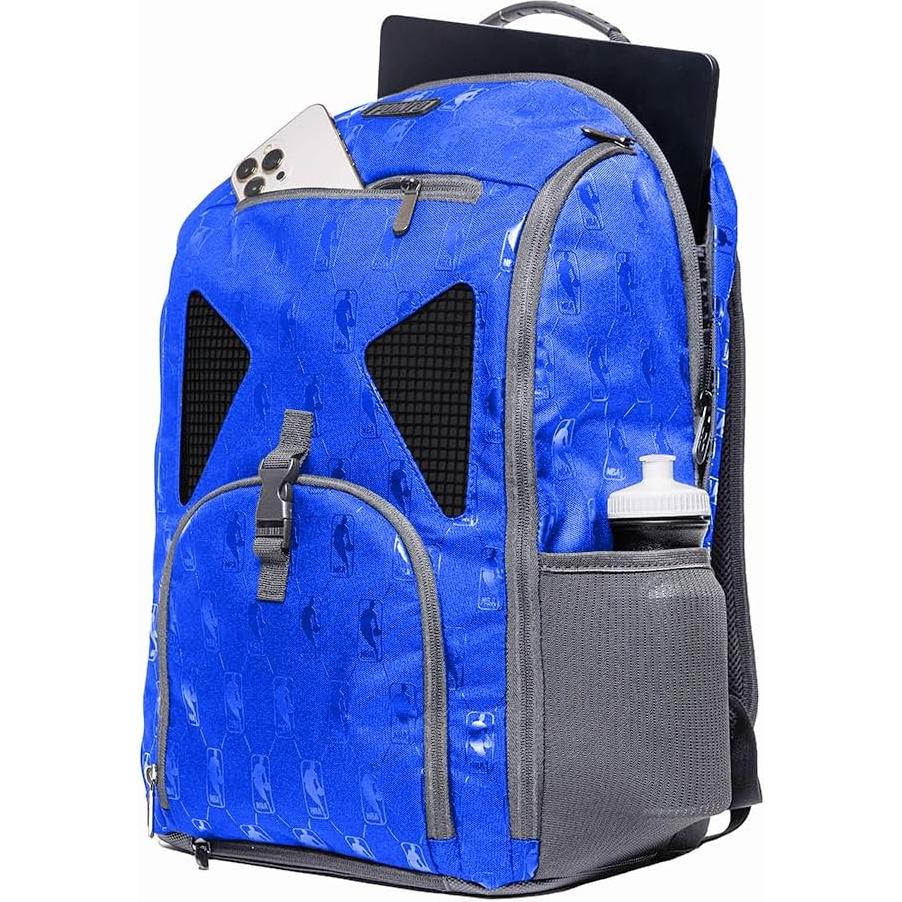Mochila Point 3 P3s24006-14 para Baloncesto Azul