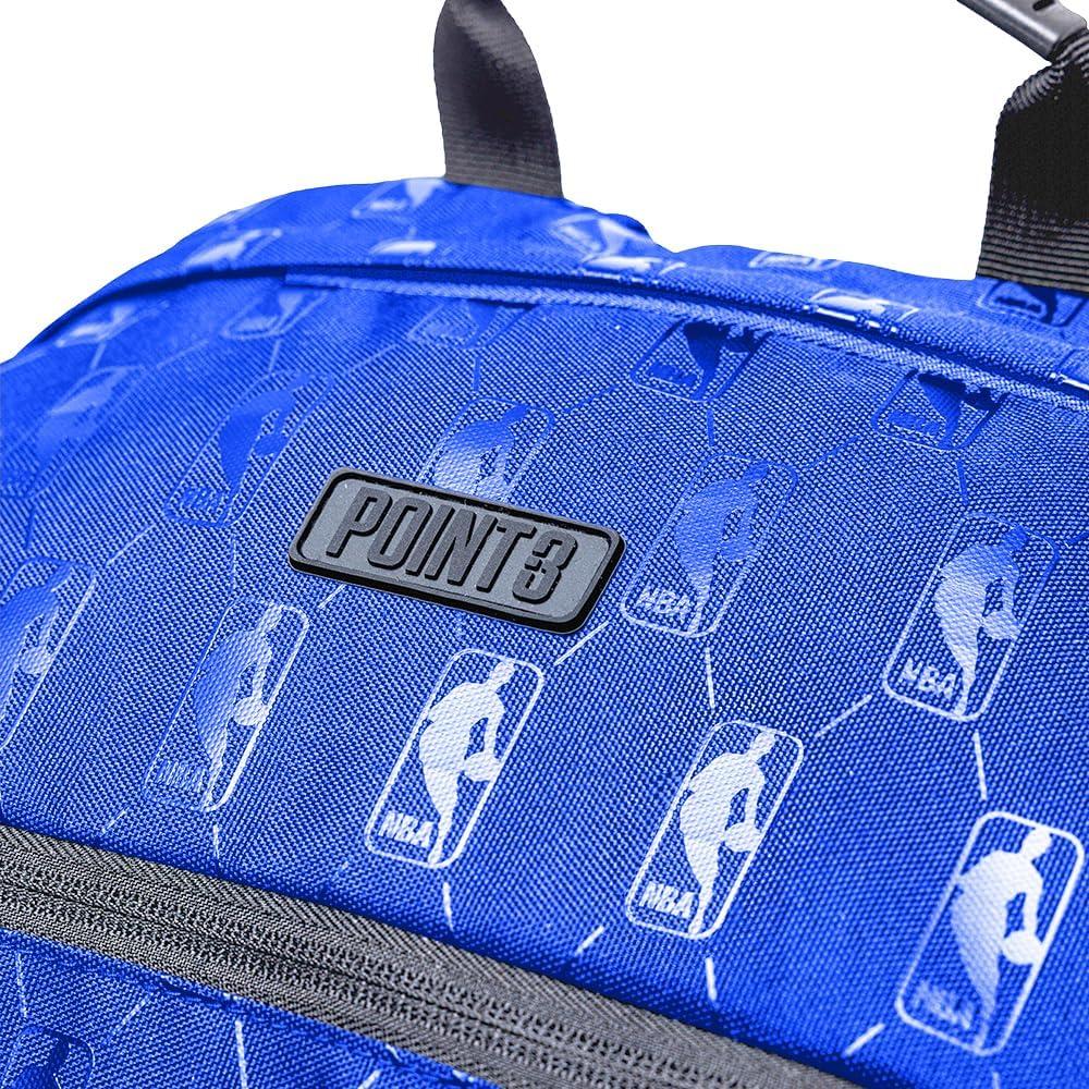 Mochila Point 3 P3s24006-14 para Baloncesto Azul