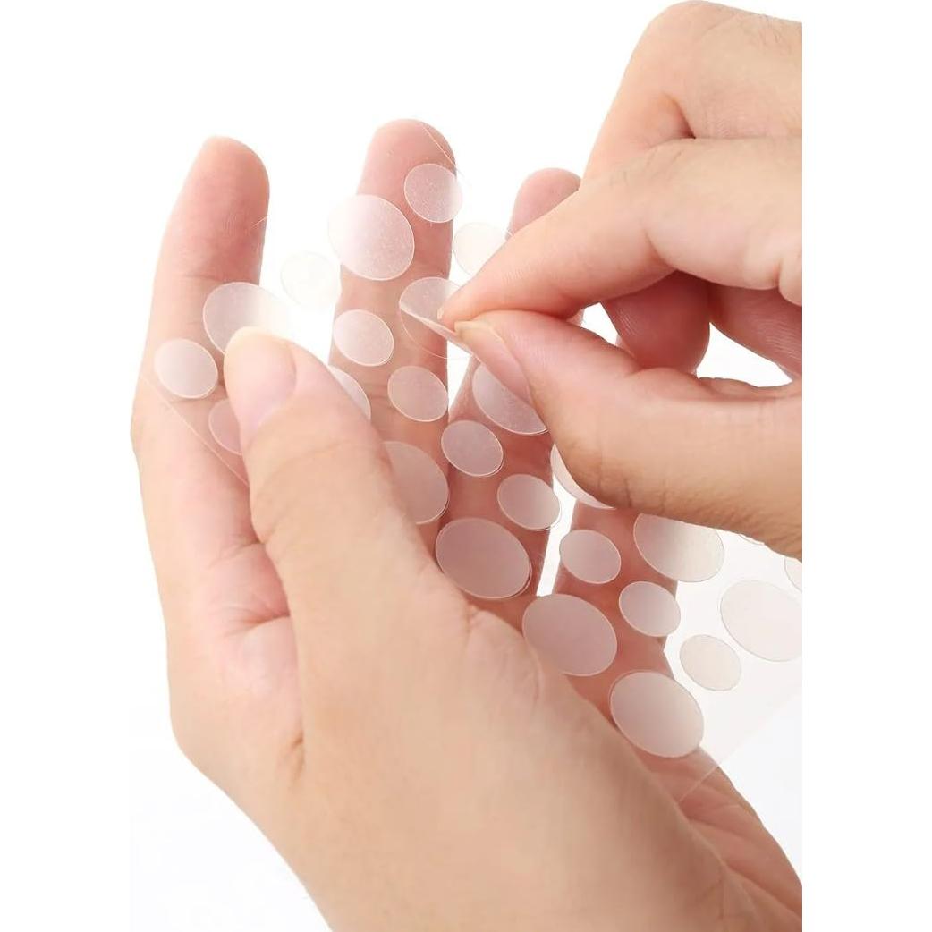 Parche Hidrocoloide para Acné Adarna Essentials 180 unidades