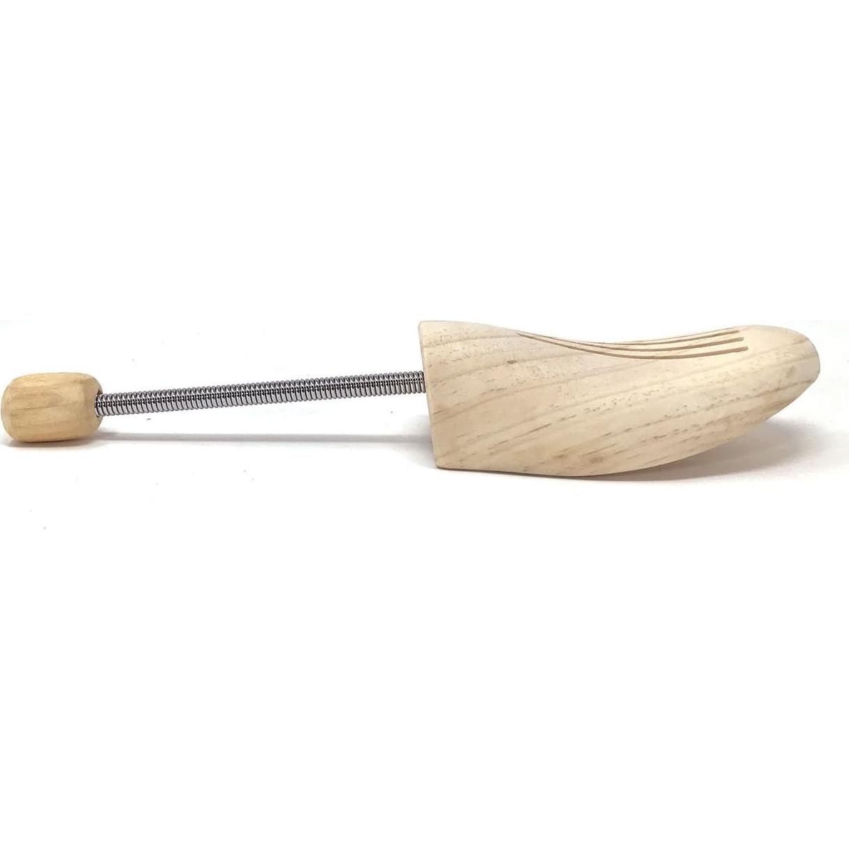 Zapatos de Madera de Pino Sólido Cedar Elements - Mediano