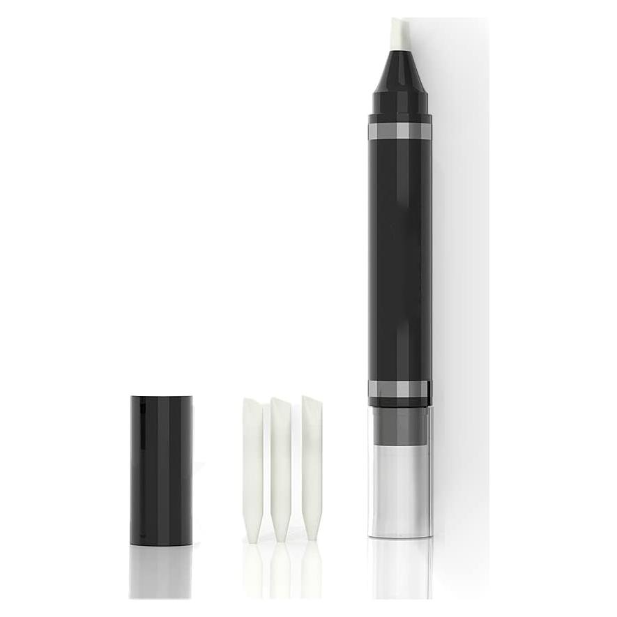 Bolígrafo Desmaquillante de Ojos Easilydays con 3 Cabezas Repuesto