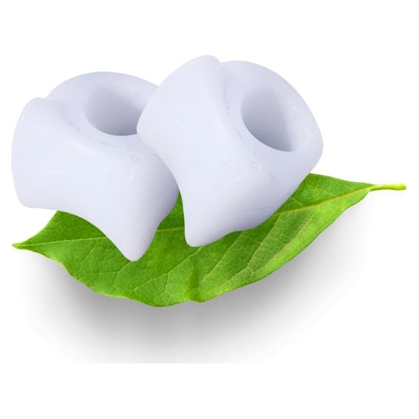 Separadores de Dedos de Gel Actually Modern - Paquete de 4