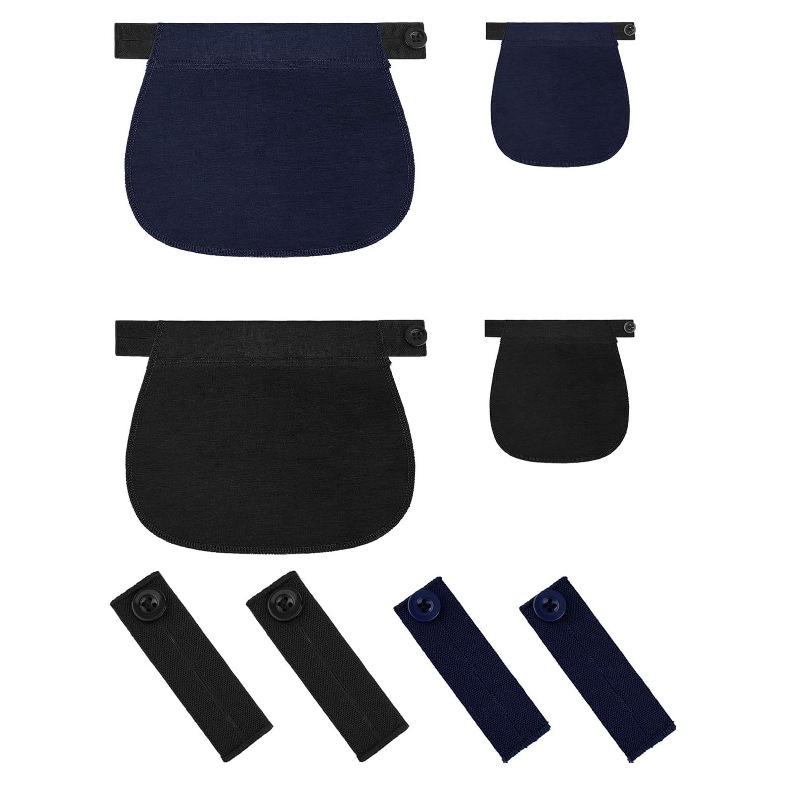 Set de Extensores de Cintura Satinior 8 Piezas Ajustables