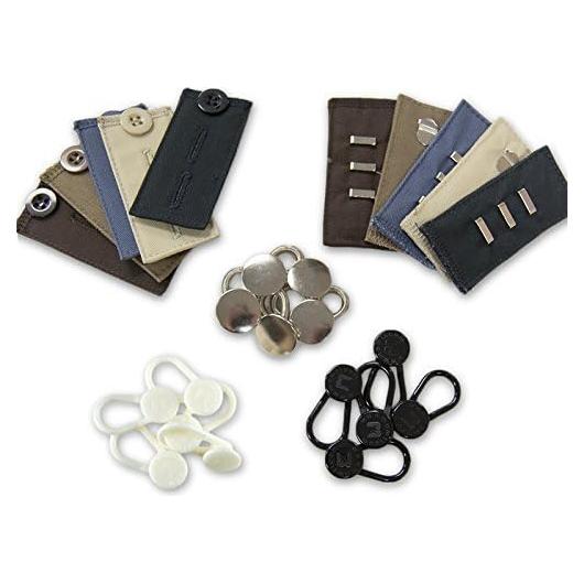 Juego de Extensores de Cintura 25 Piezas More of Me to Love