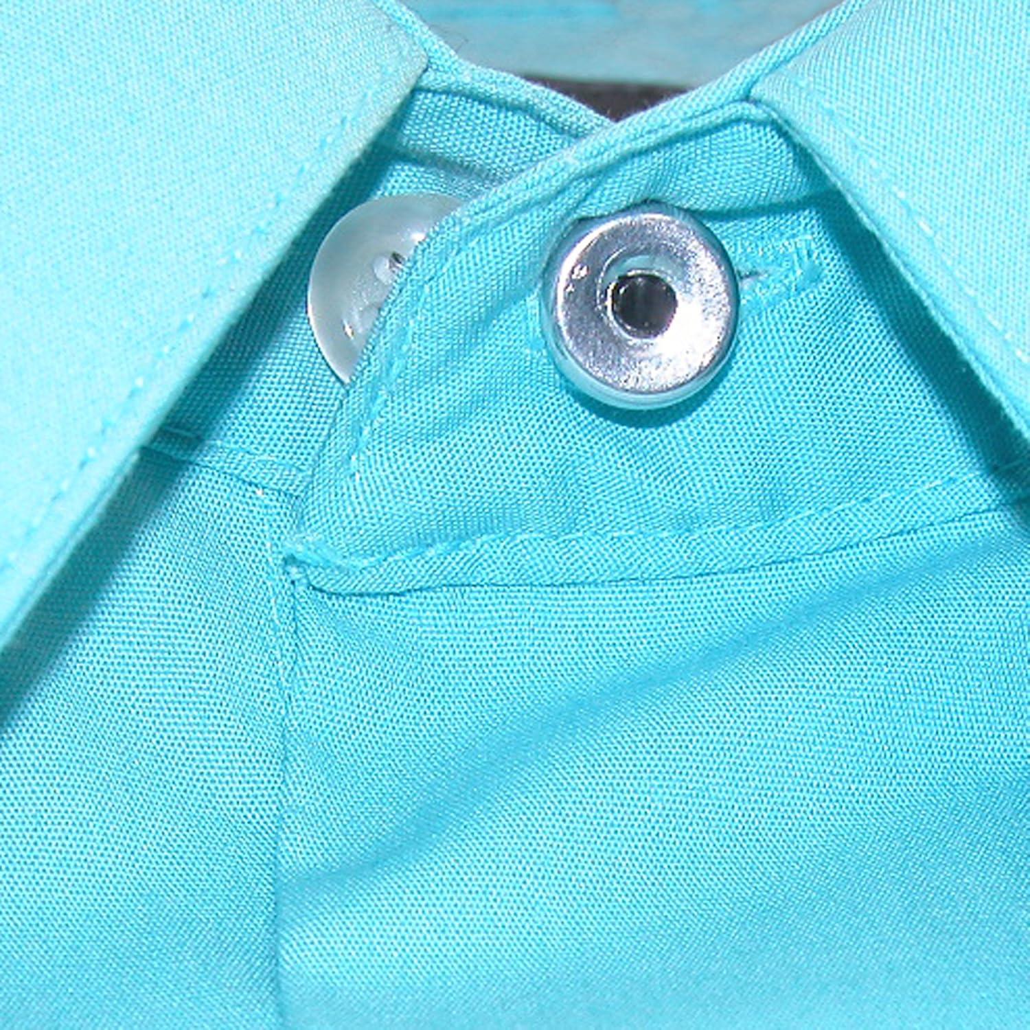 Extensor de Cuello Wonder Button Metálico 3.81cm - Hombres