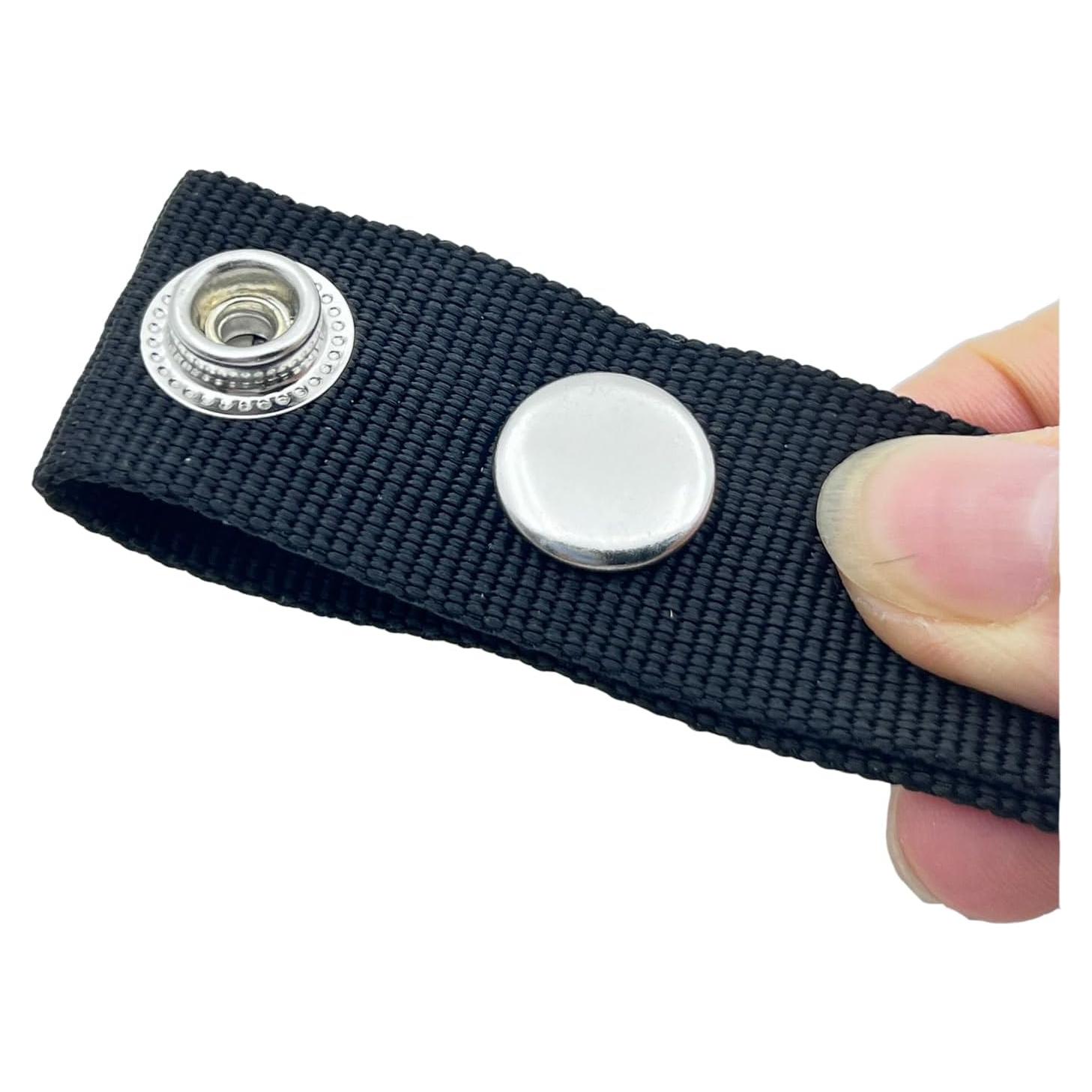 Extensor de Botón de Cubierta de Barco YIHOPPL 1" - 6 Unidades