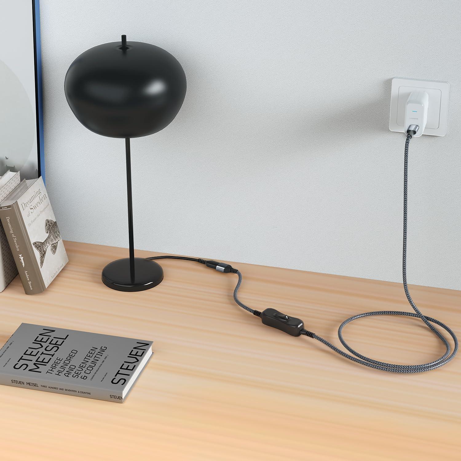 Cable de Extensión USB Ruxely 2M con Interruptor On/Off