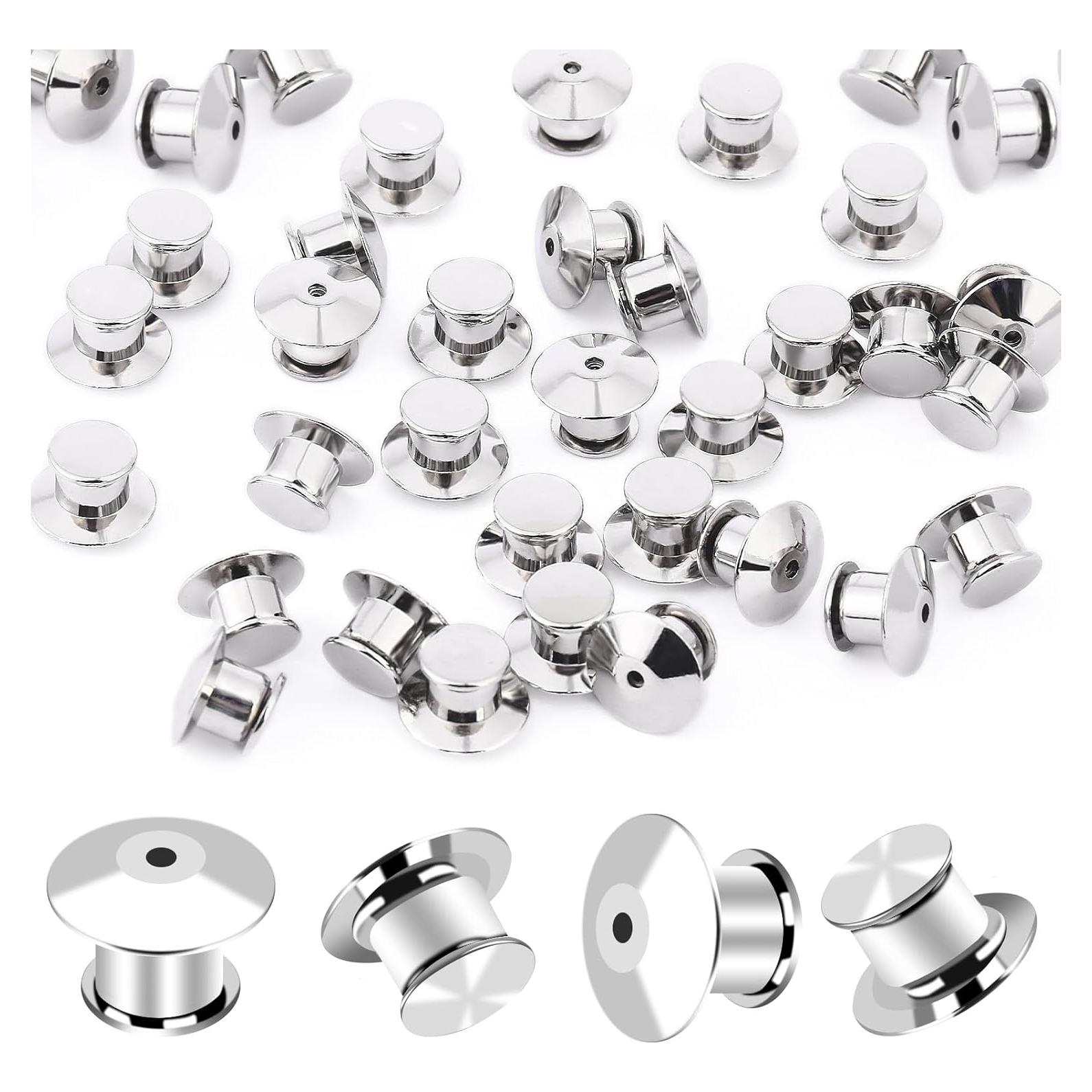 Bloqueos de Pines de Metal DECYOOL 30 Piezas Reutilizables