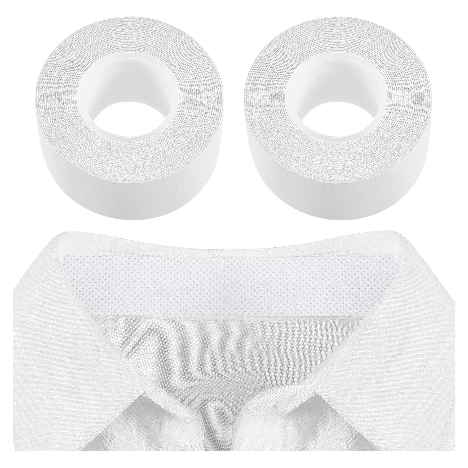 Protectores de Cuello Jecery 2 Rollos Autoadhesivos 3 cm