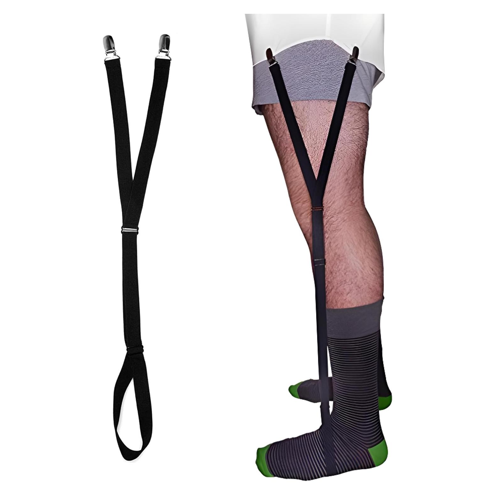 Tirantes Ajustables Unisex Comfy Clothiers - 63.5 cm Negro