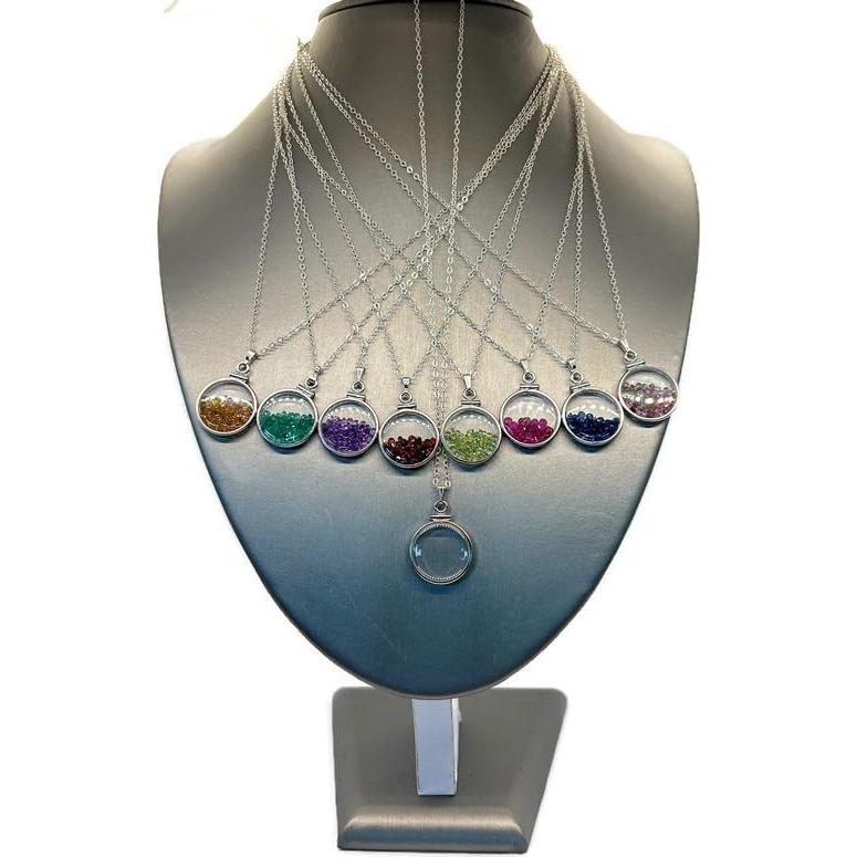 Locket de plata esterlina 925 personalizable 19x30 mm con regalo