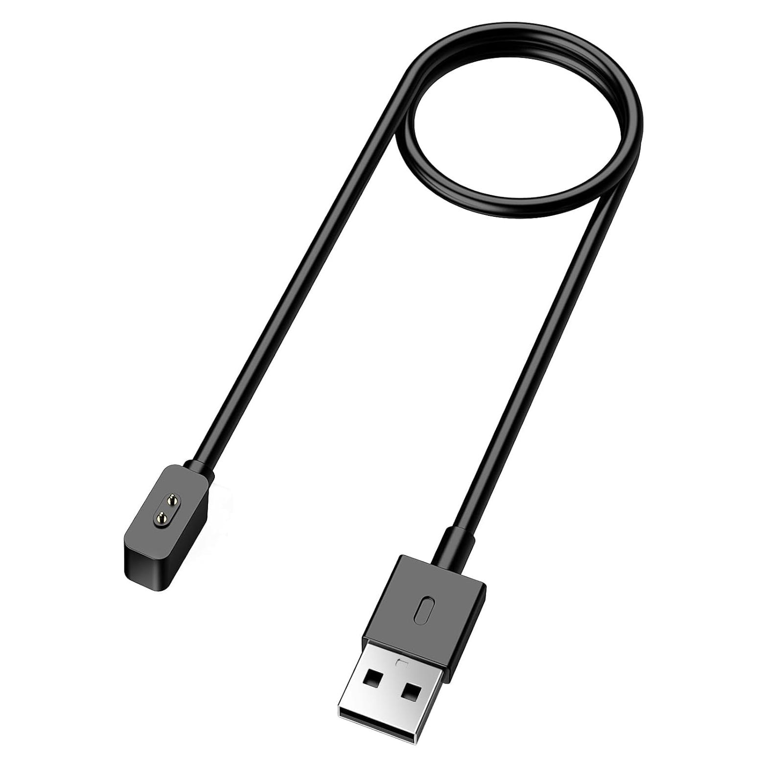 Cargador TiMOVO para Xiaomi Smart Band 9/8/Pro, 100 cm