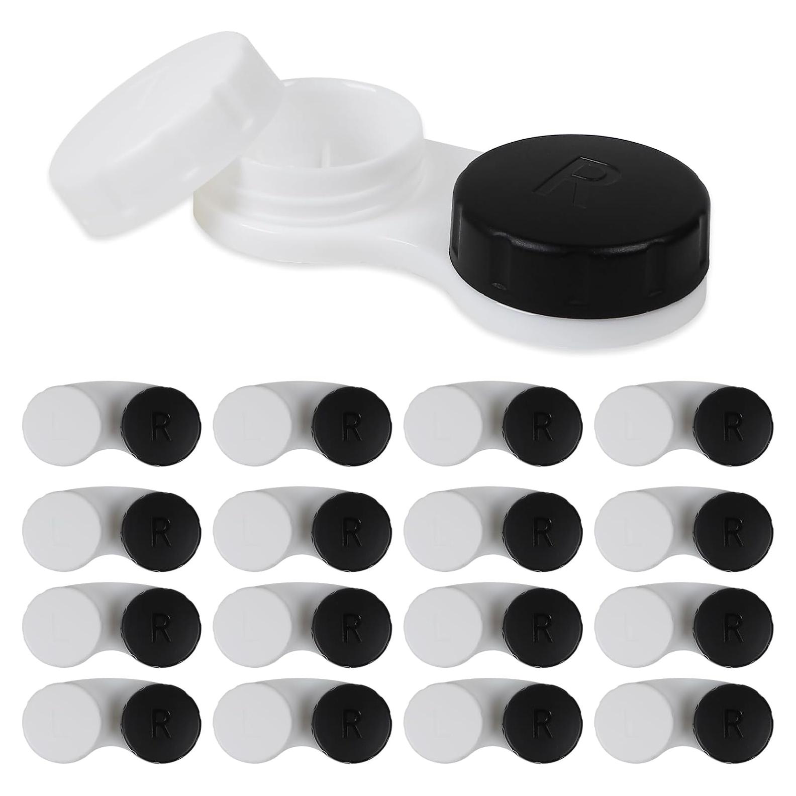 Paquete de 16 Cajas para Lentes de Contacto Aoutrow - ABS