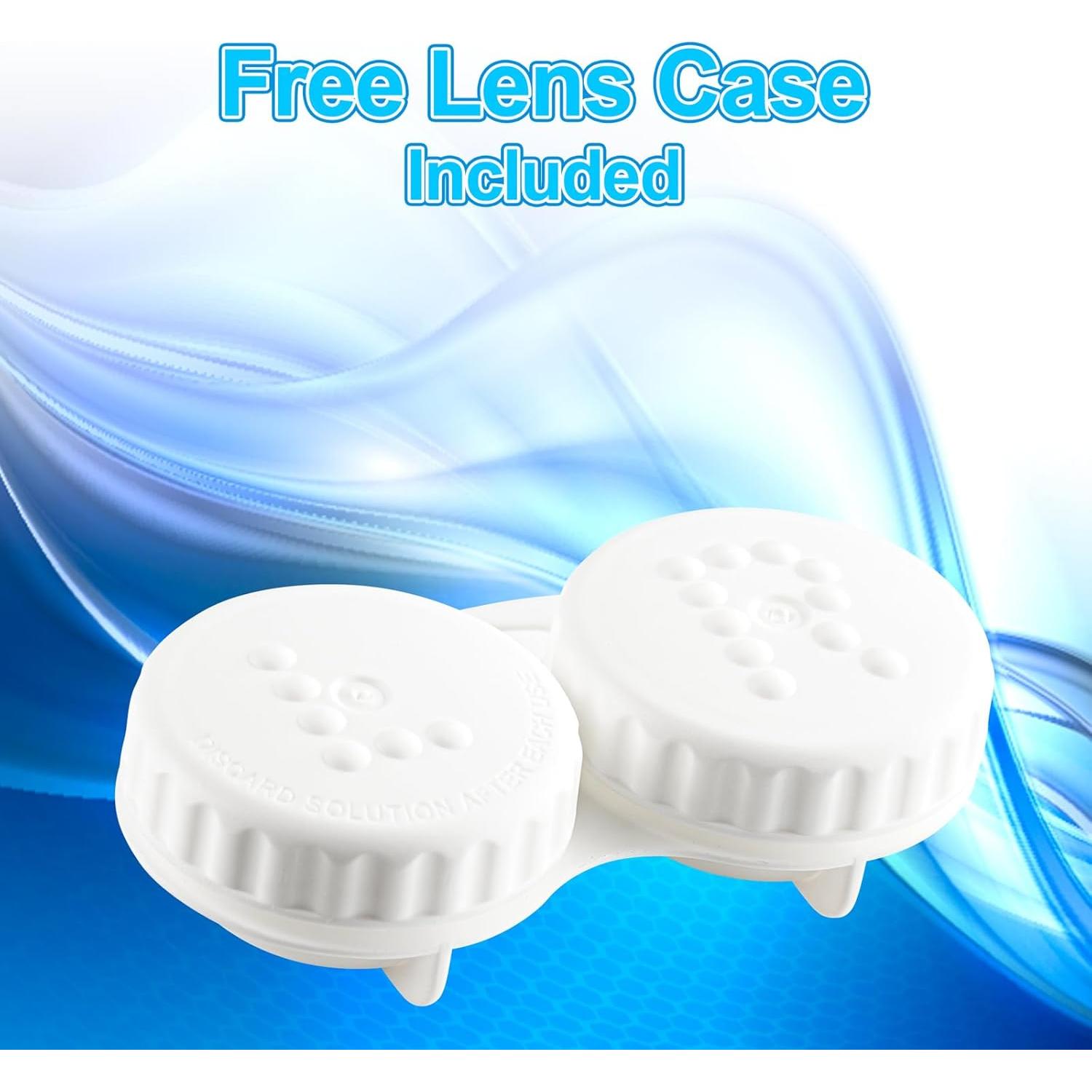 Solución Estéril Multiusos para Lentes Berkley Jensen 48 Oz