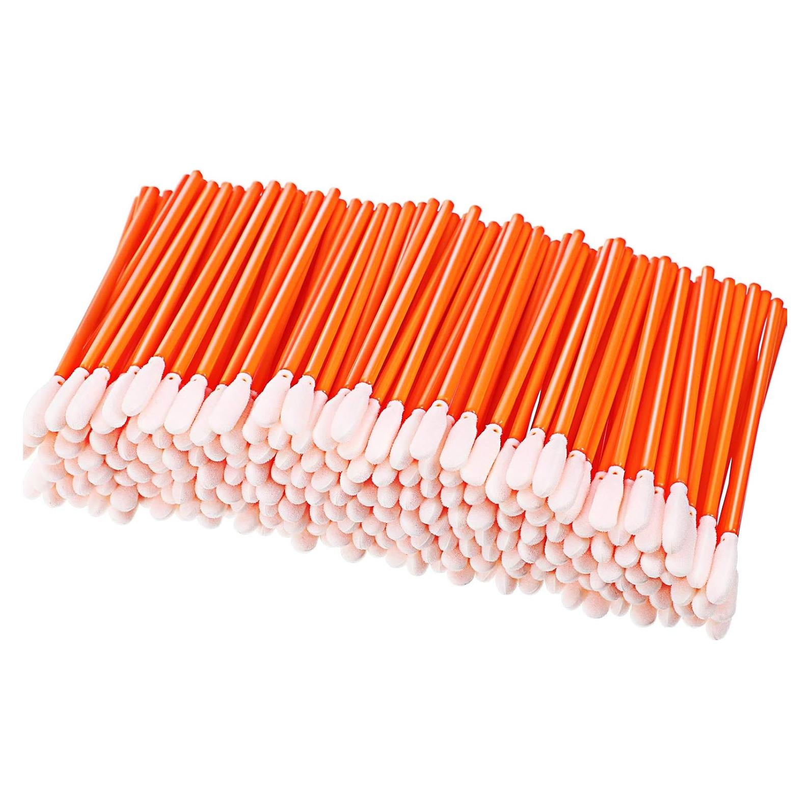 Bastones de Esponja Chinco 200 Piezas 9.3 cm Naranja