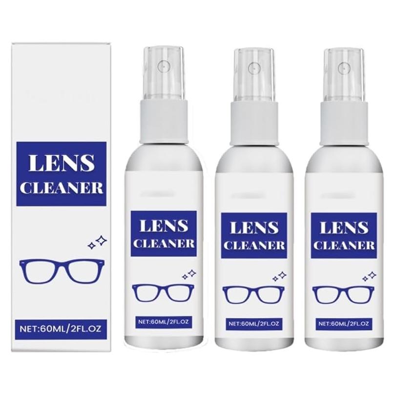 Spray Antivaho para Gafas 60ml - Limpiador DFGHzHP