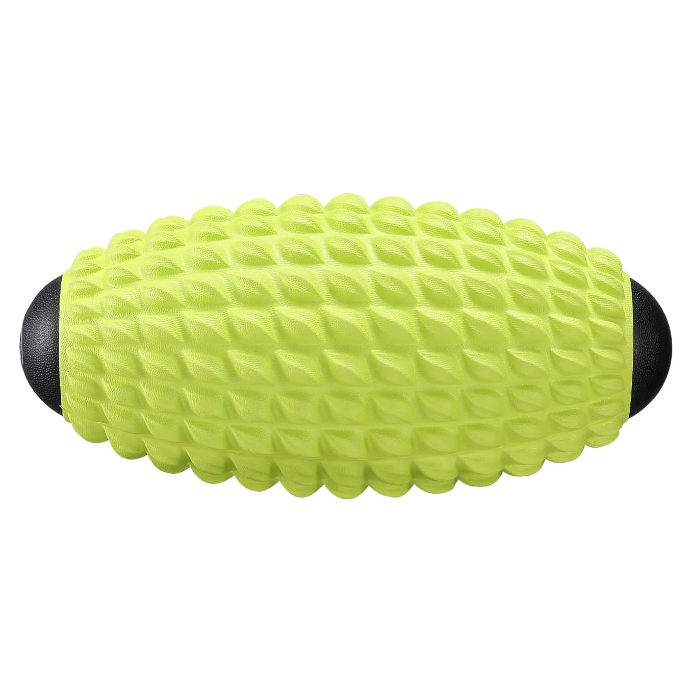 Rodillo de Masaje MURLIEN para Tejido Profundo 17.4cm Verde