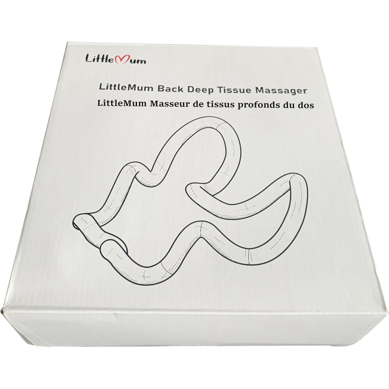 Masajeador de Tejido Profundo LittleMum DT-01 para Hombros