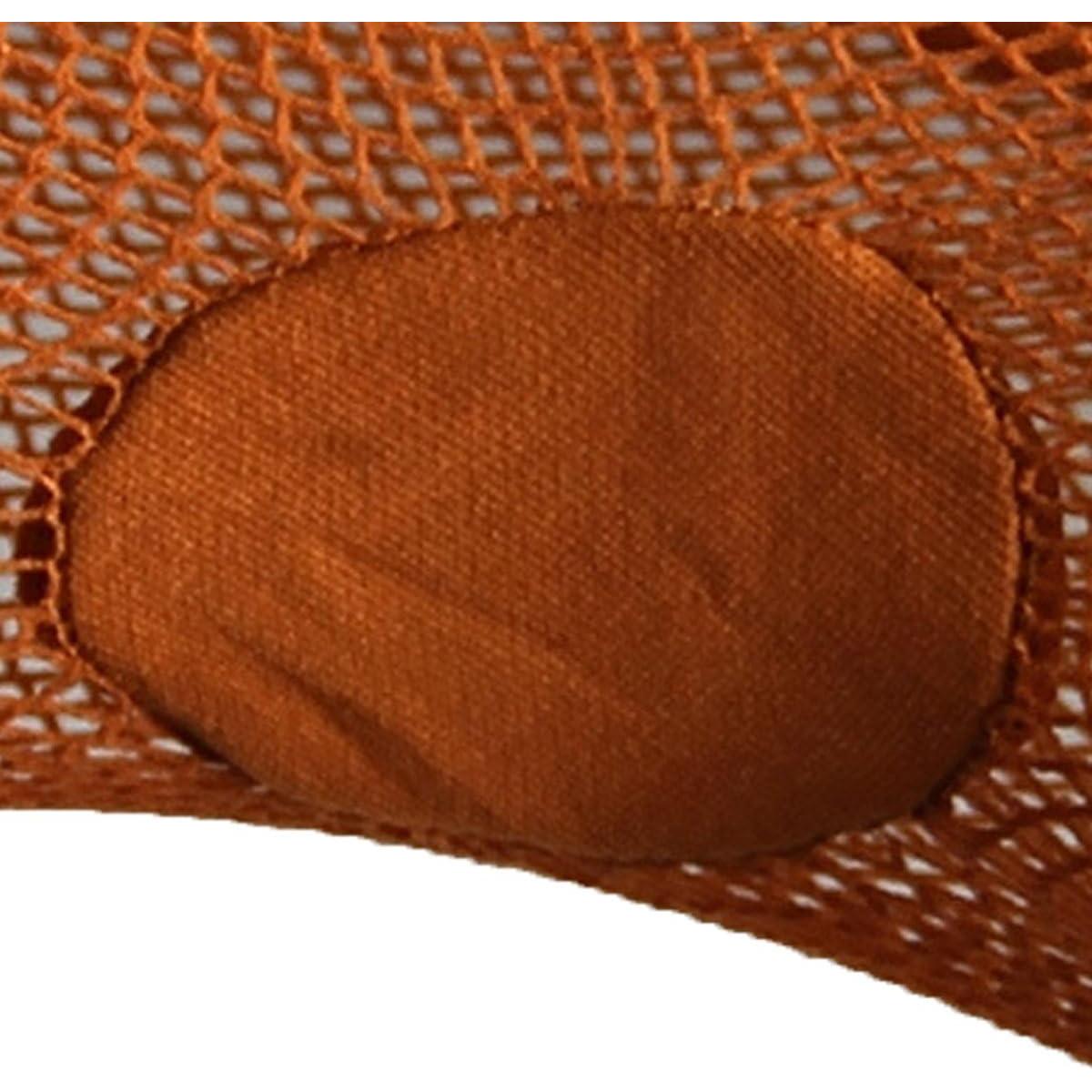 Medias de Baile Latino Punta Abierta Talla Única Café