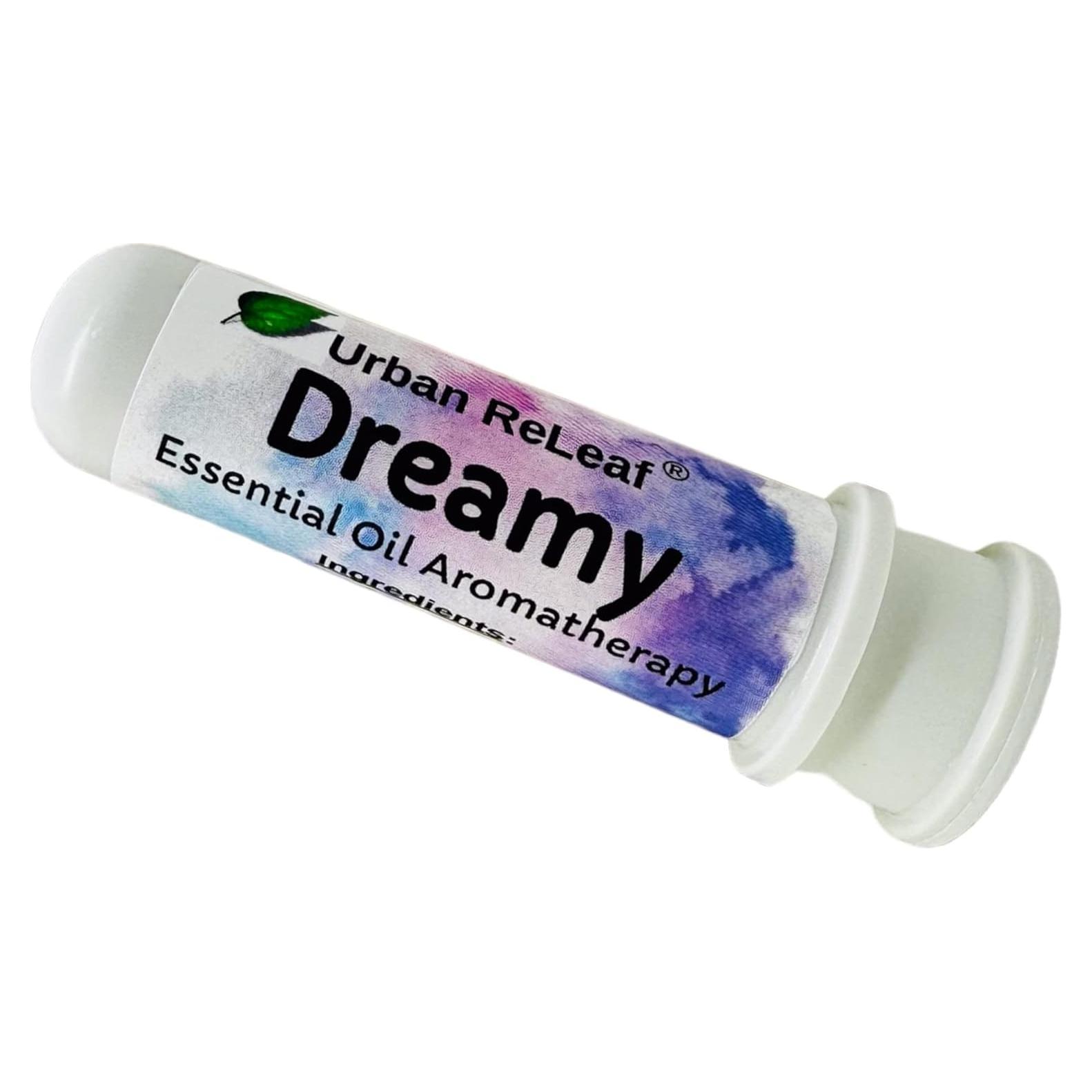 Inhalador Nasal Aromaterapia Urban ReLeaf Lavanda Manzanilla 11g