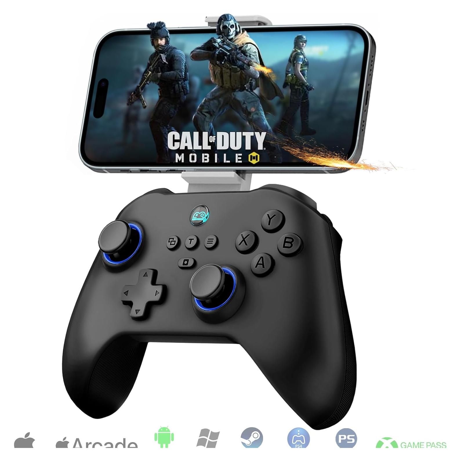 Controlador de Juego Inalámbrico Megadream Q15 para Móviles