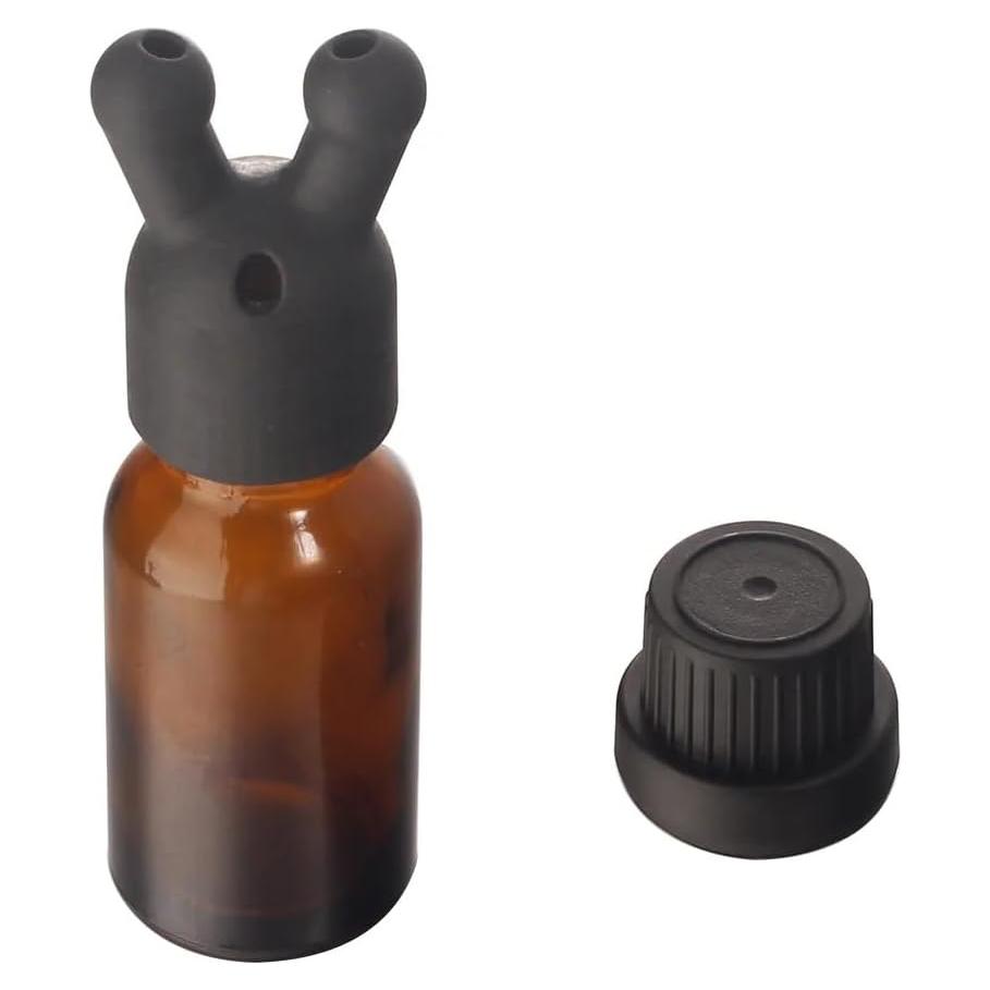 YAMSLAM Tapón Inhalador de Aceite Esencial A Prueba de Fugas