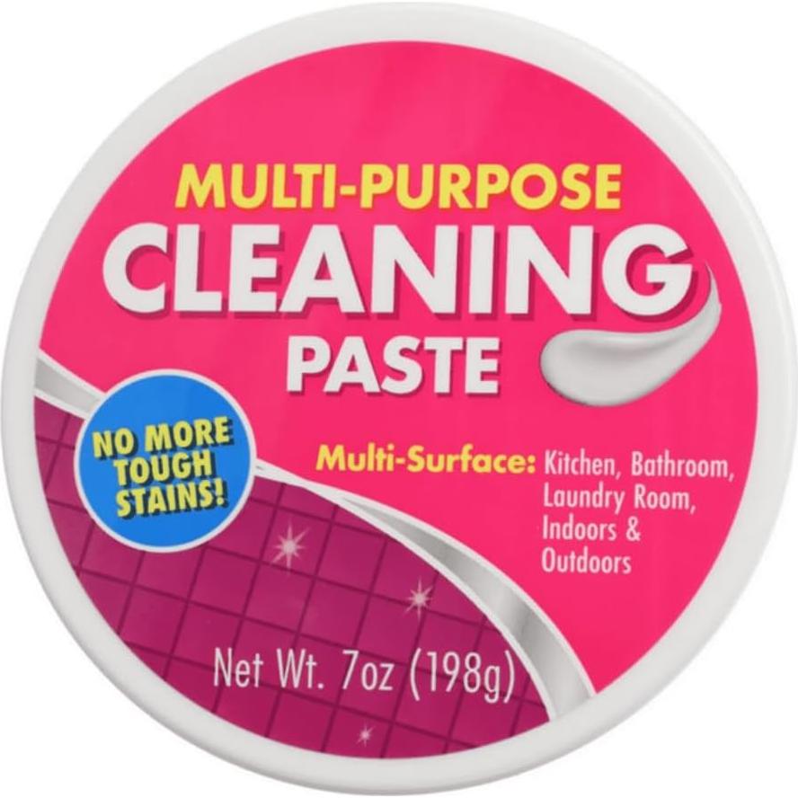 Pasta de Limpieza Multiusos Rejoice 198 g - Paquete de 3