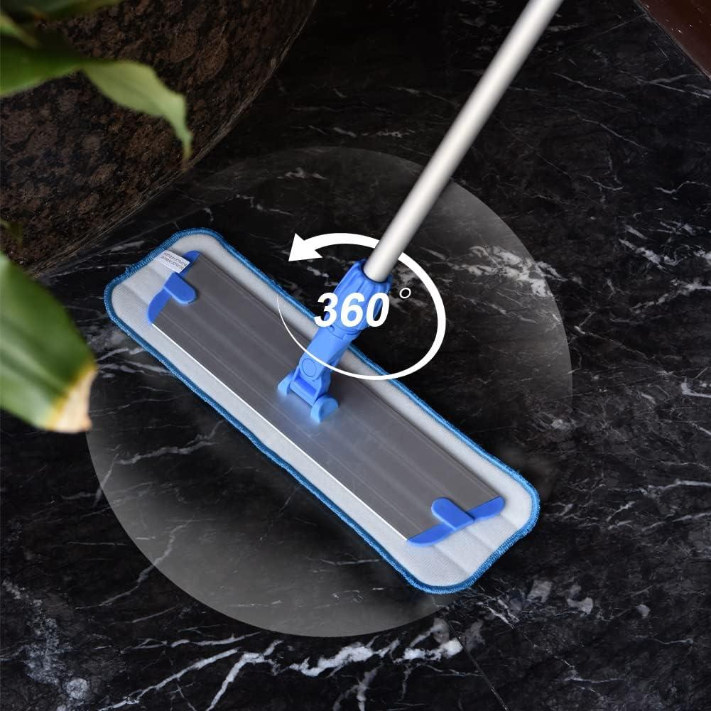 Almohadillas de Reemplazo de Microfibra Capas 45.72x13.97cm - Paquete de 3