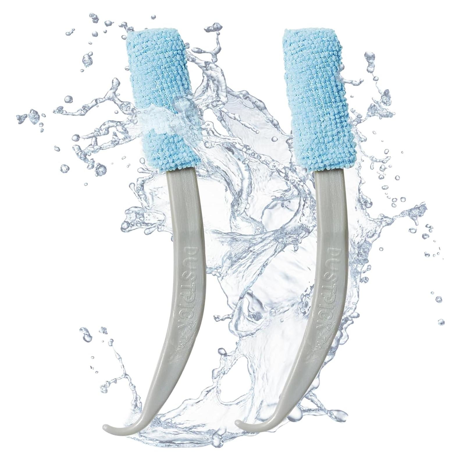 Plumero de Plumas Reutilizable Dustpick 2 Unidades Microfibra