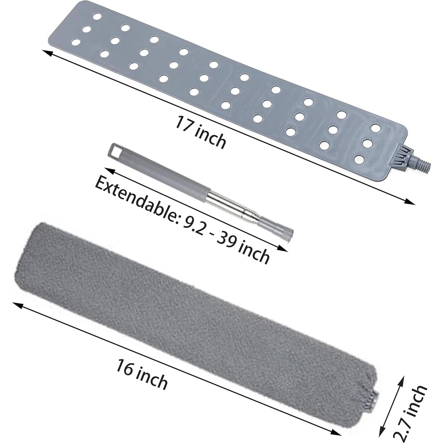 Plumero Extensible Jonbyi para Espacios Estrechos 66-140 cm