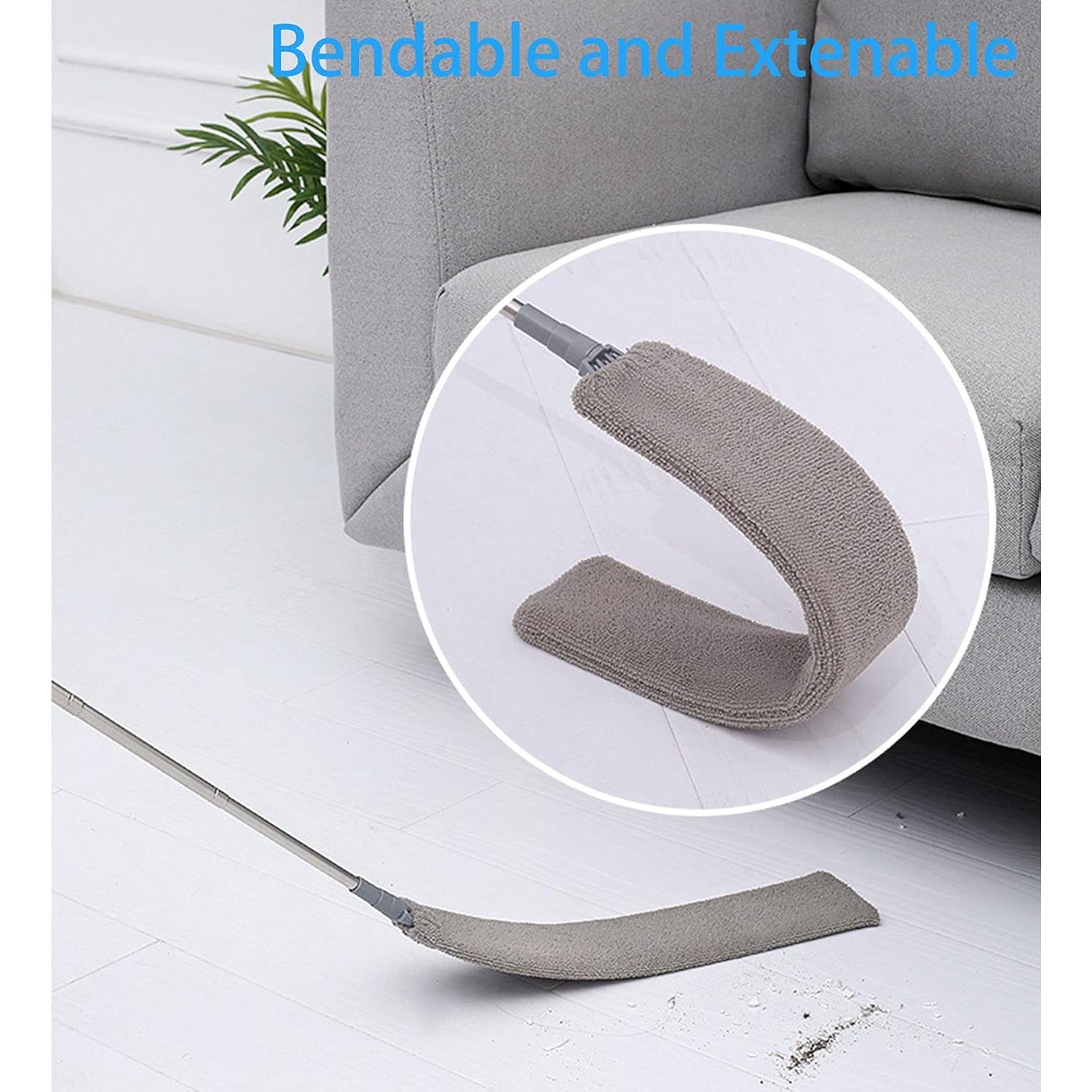 Plumero Extensible Jonbyi para Espacios Estrechos 66-140 cm