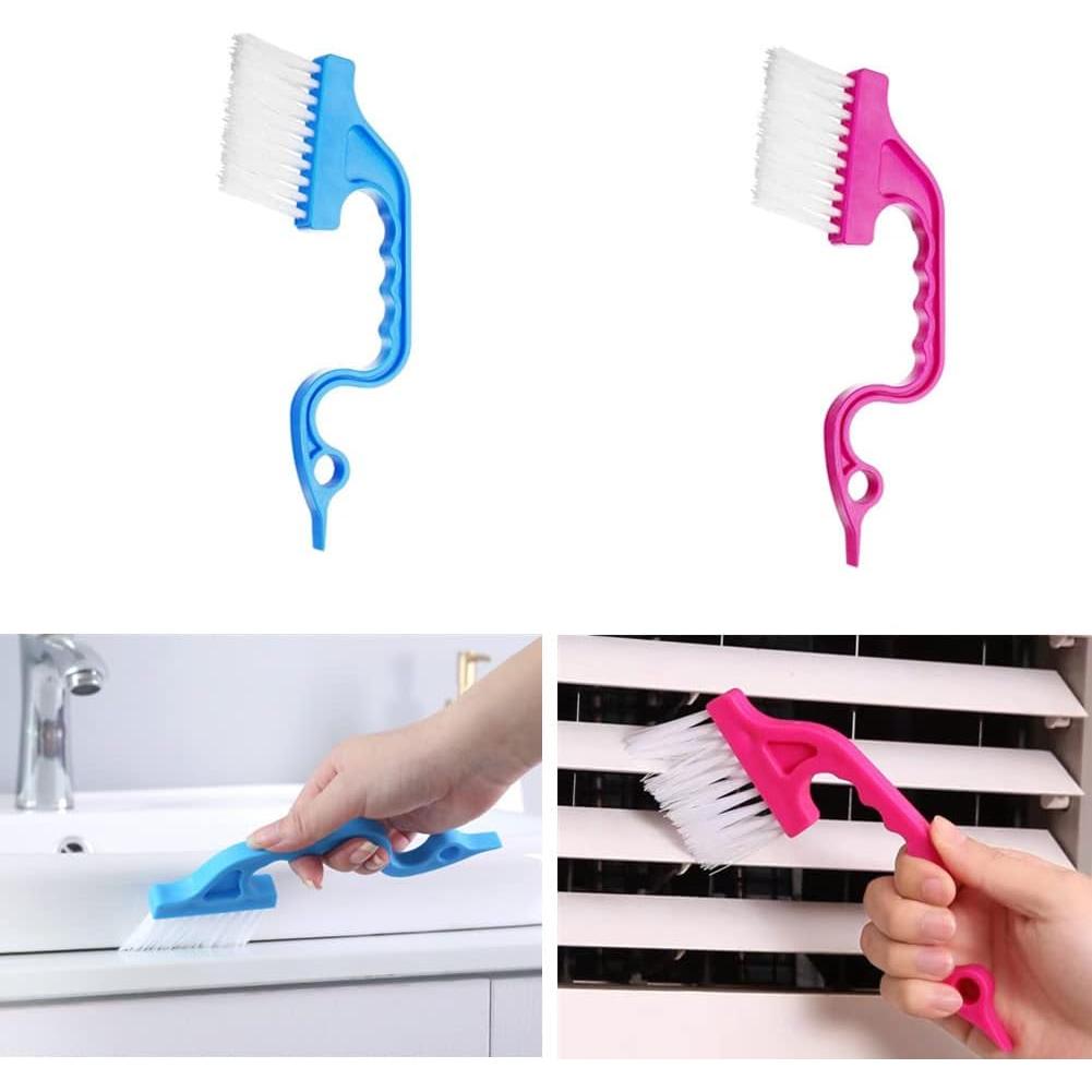 3 Piezas Herramientas de Limpieza de Ranuras AISIBO - Plástico