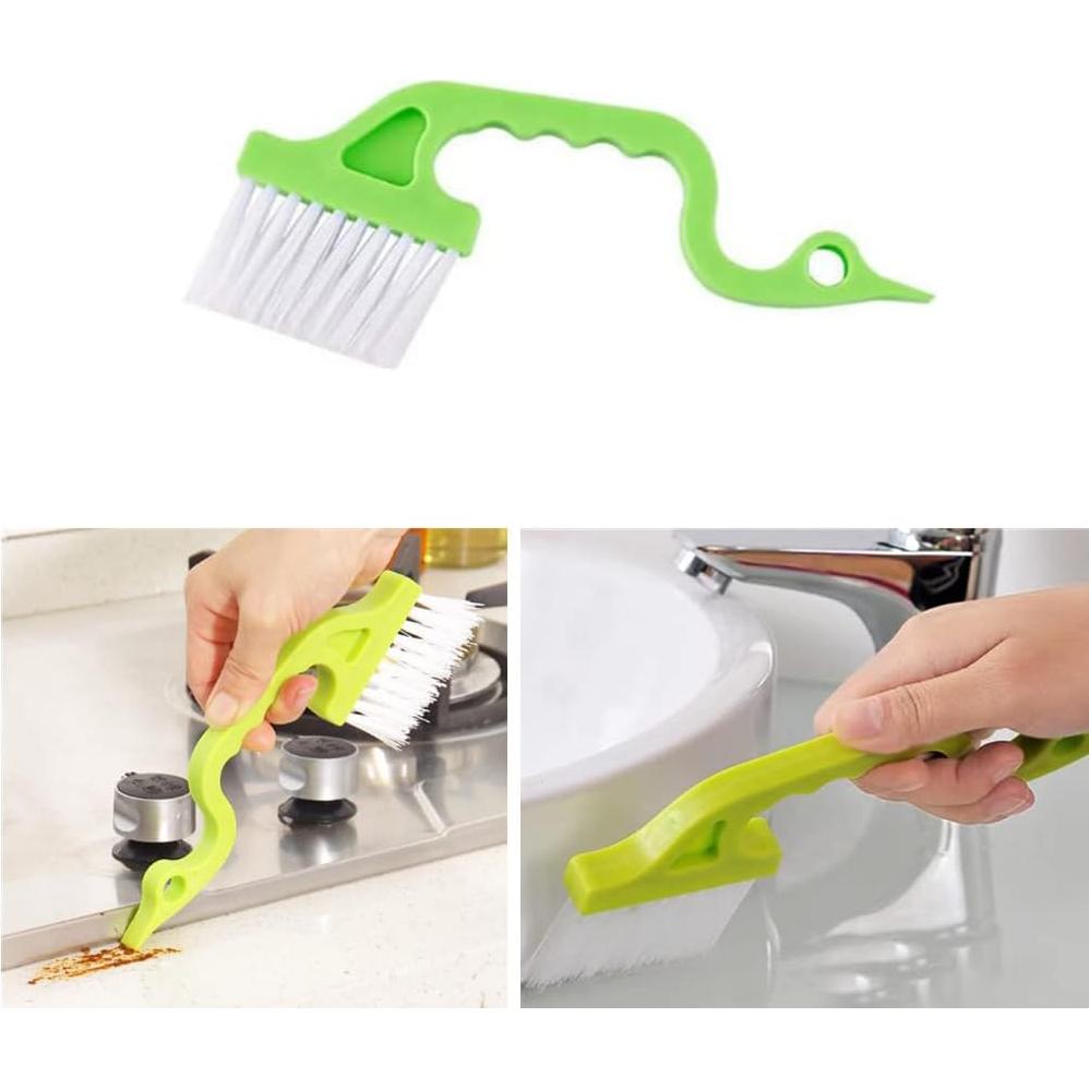 3 Piezas Herramientas de Limpieza de Ranuras AISIBO - Plástico