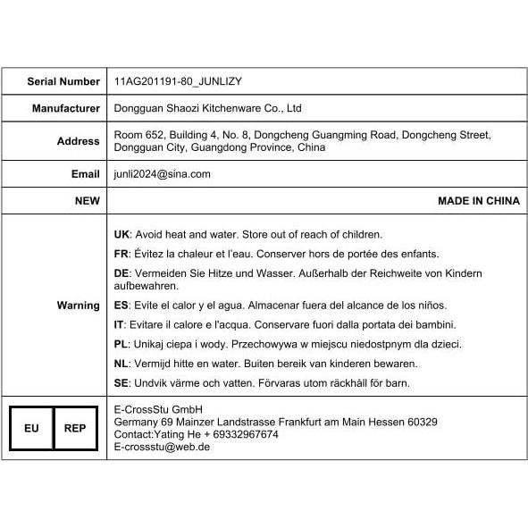 Bloque de Buffer de Ventana Deslizante Haoyull 4 Pcs