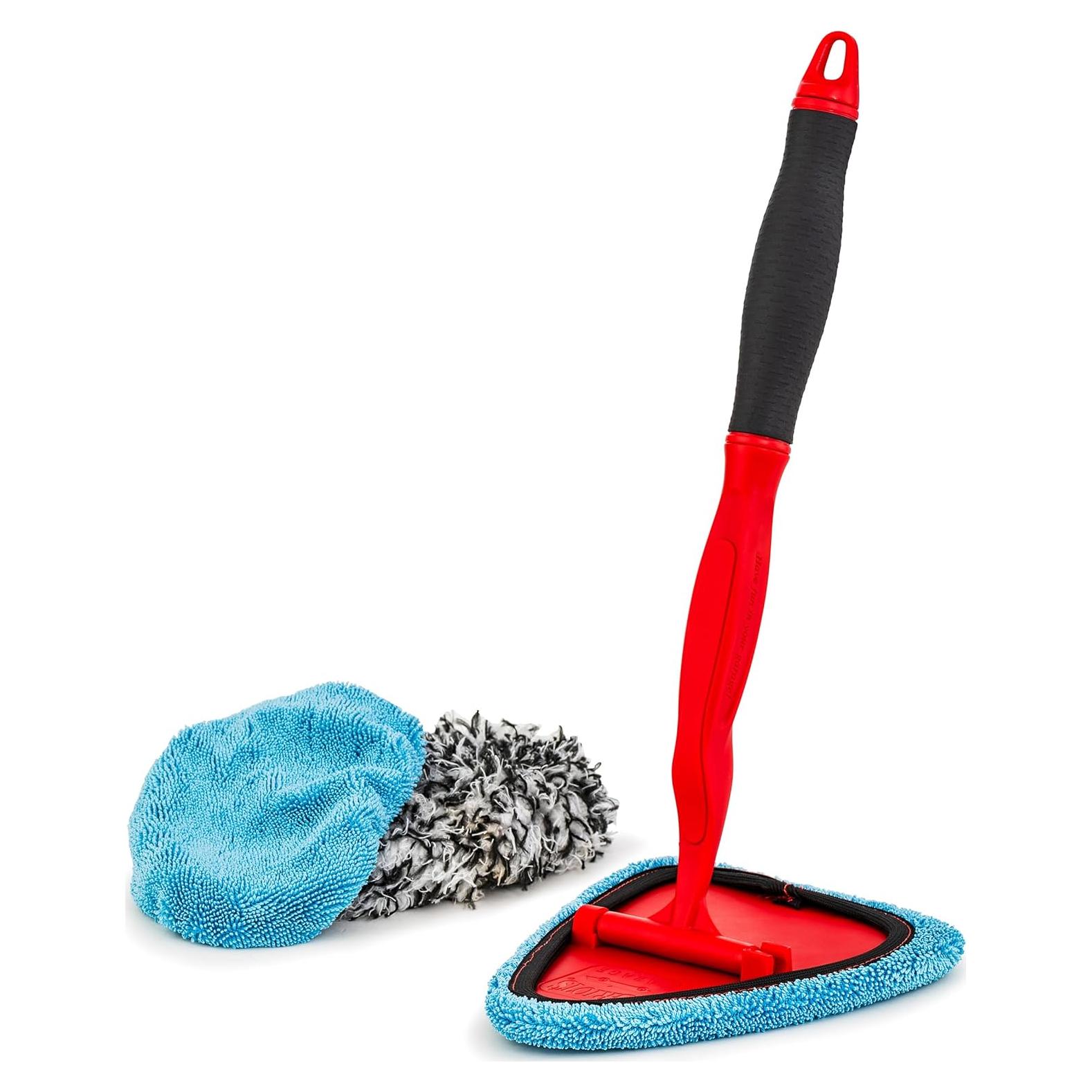 Varita de Detalle 2-en-1 Griot's Garage para Limpieza de Vehículos