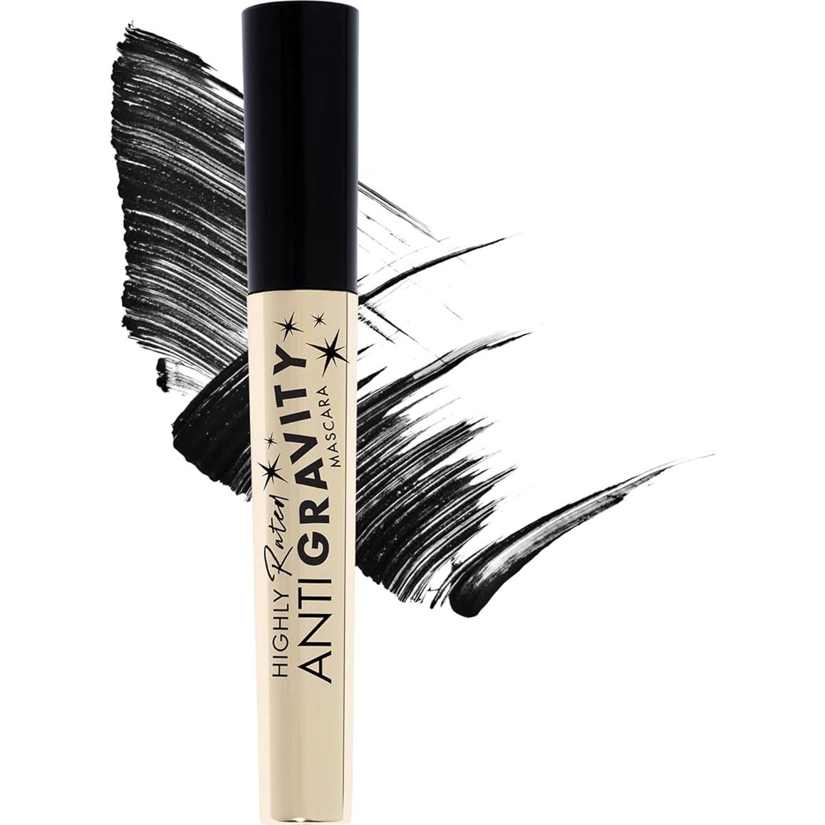 Máscara Milani Highly Rated Anti-Gravity Negra 7,01 cm