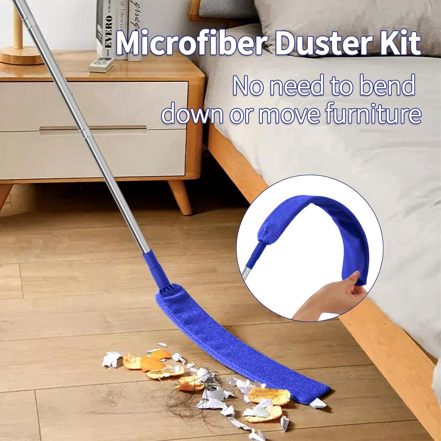 Kit de Plumeros TIMIVO 10 PCS Extensibles hasta 254 cm