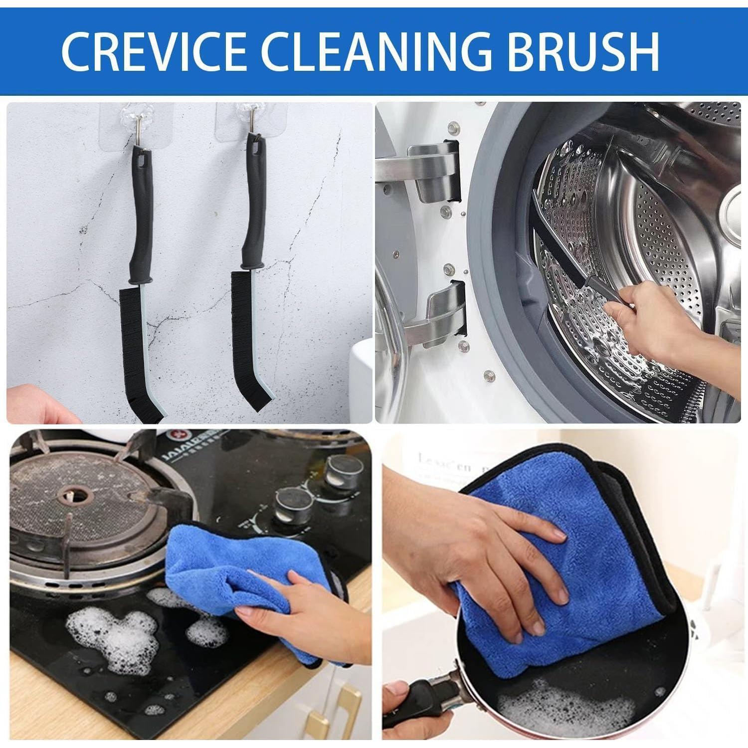 Plumero Telescópico MUXUN 7 Pcs Microfibra Lavable 254 cm