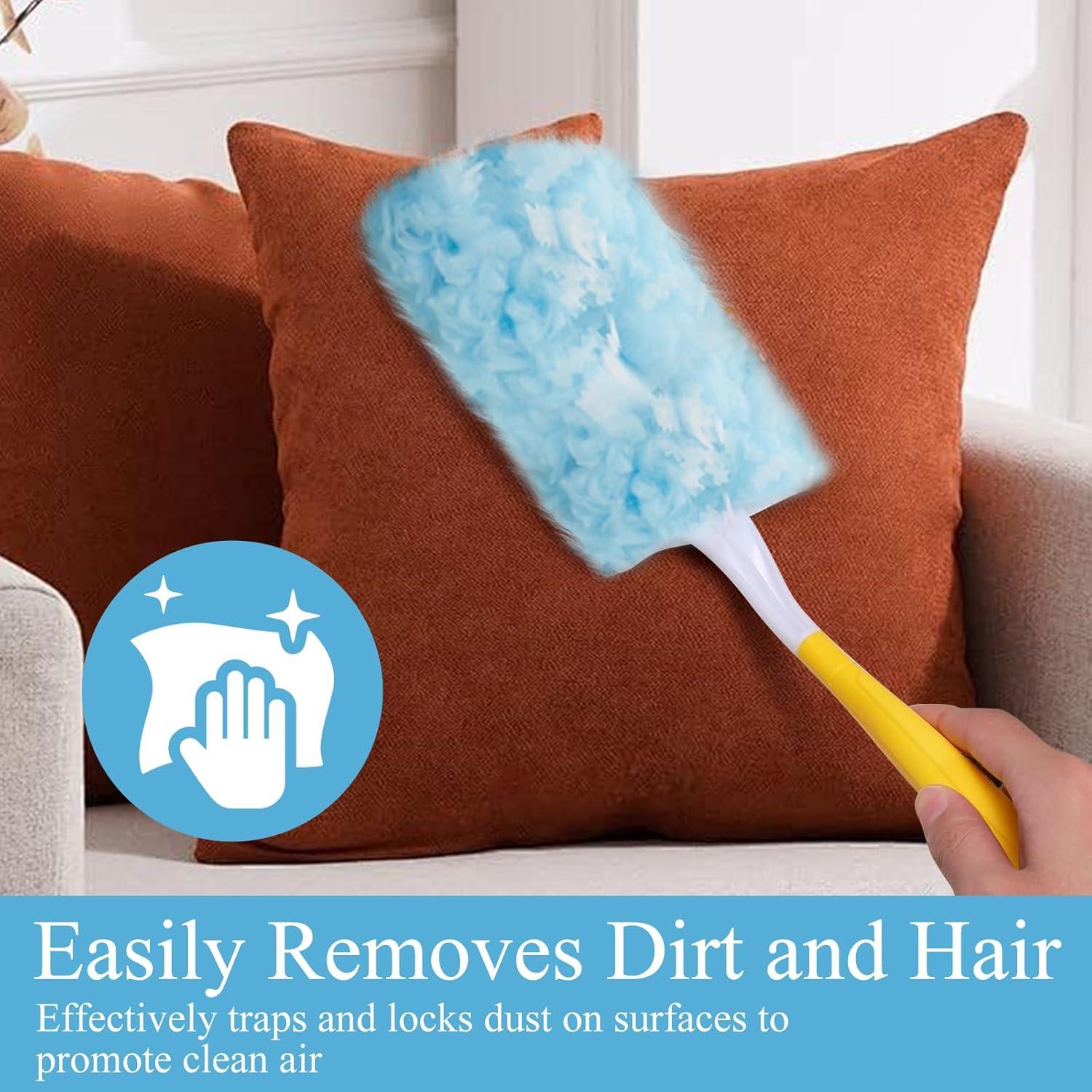 Recargas de 40 Contadores LUTTY para Limpiador 360° Desechables