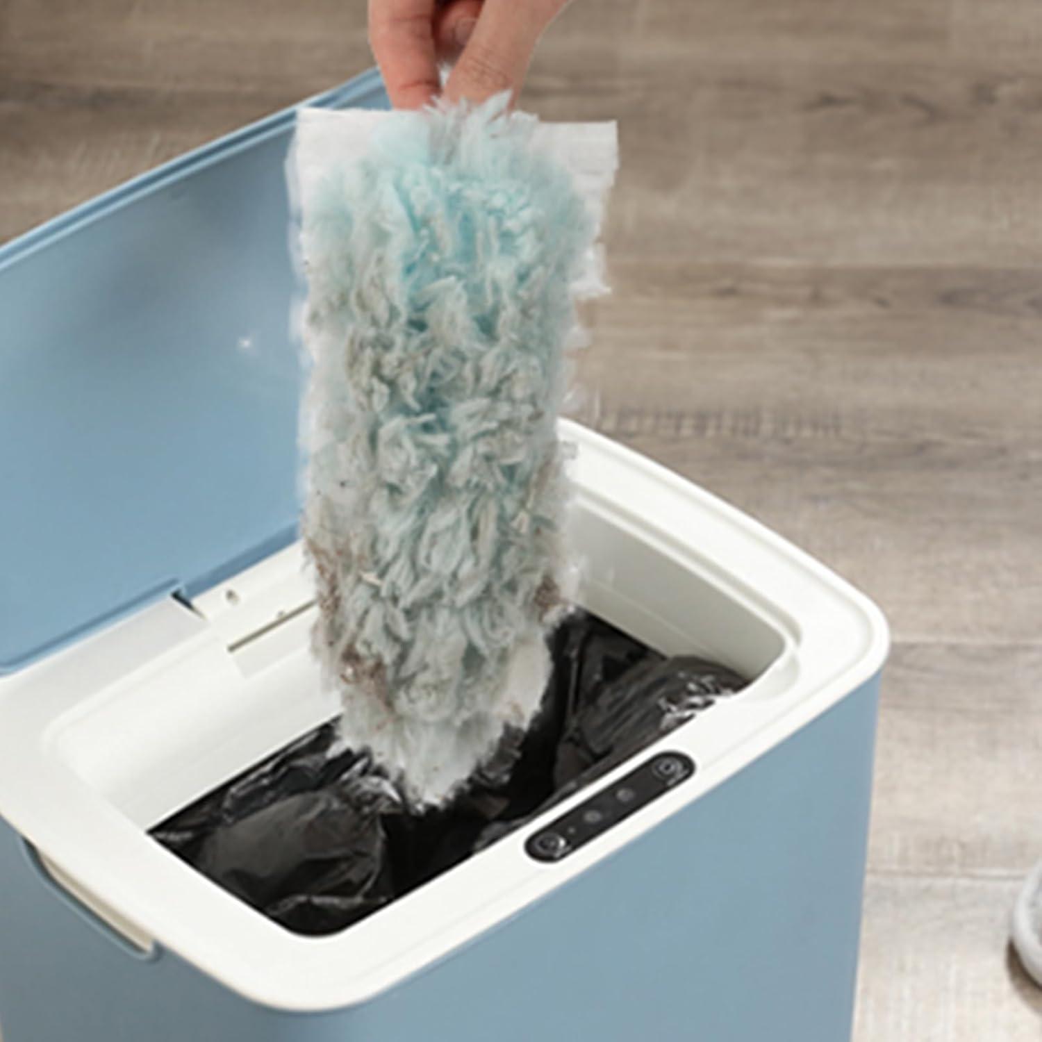 30 Almohadillas de Reemplazo Plumero MAVRIZ 360° Desechables