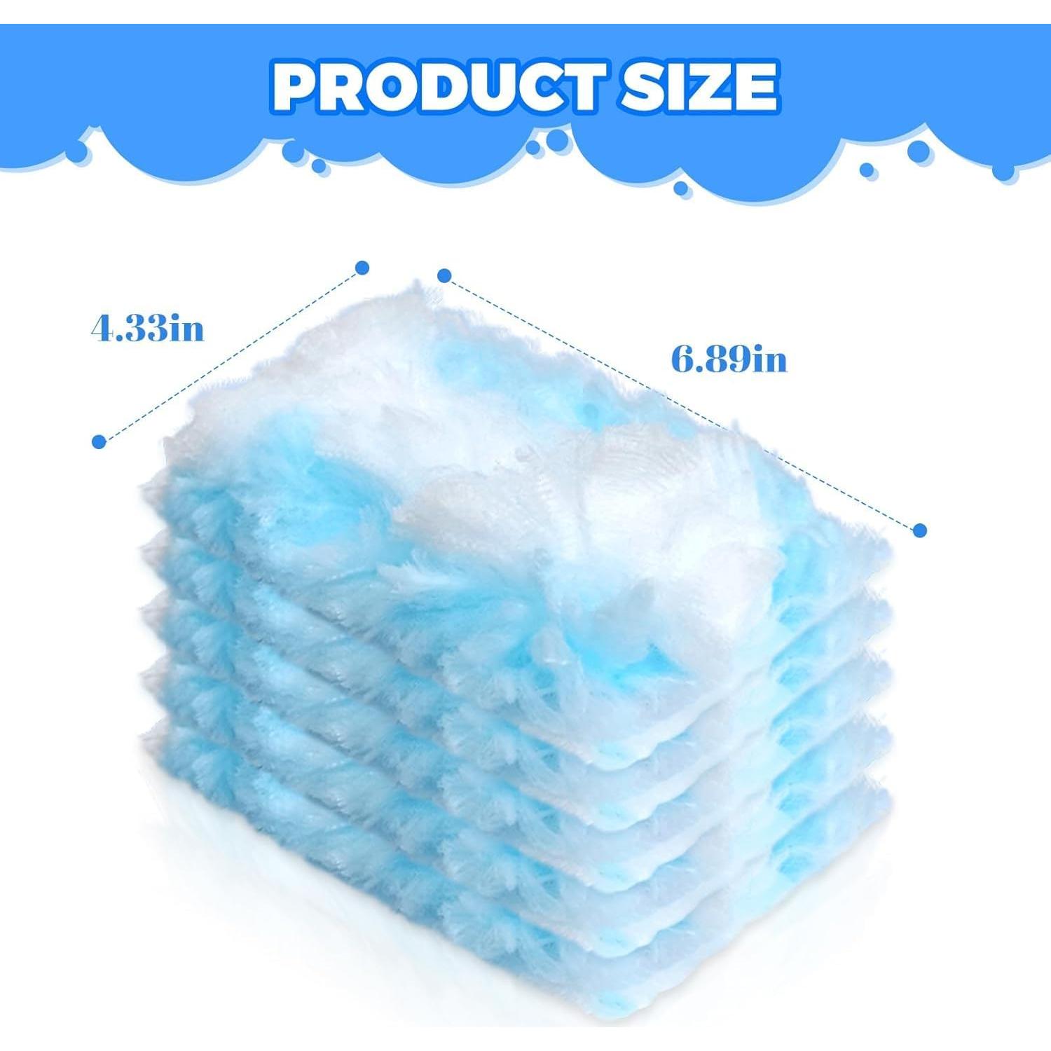 Recargas Duster LYASIL 10 Unidades para Limpieza Eficaz