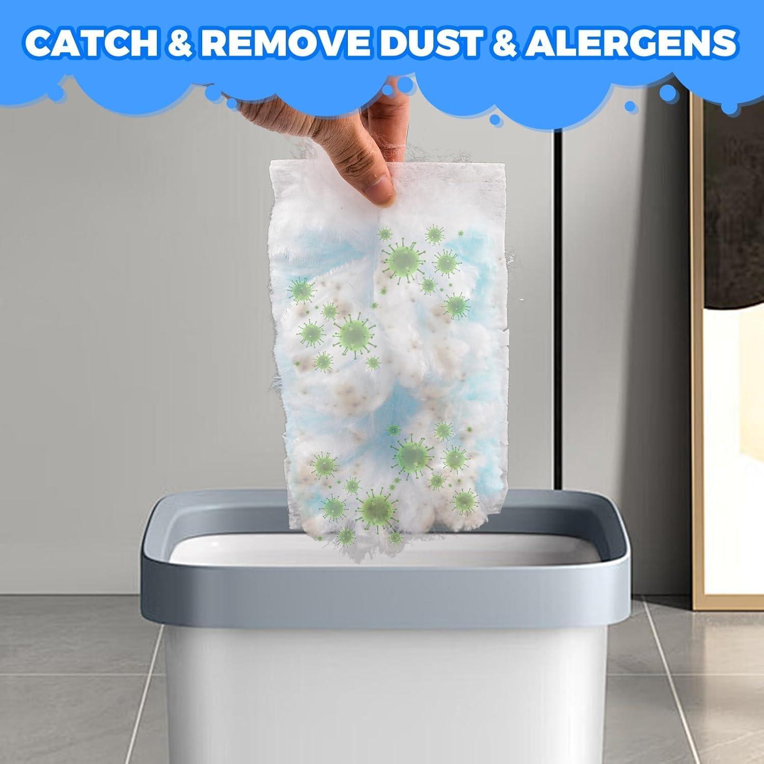 Recargas Duster LYASIL 10 Unidades para Limpieza Eficaz