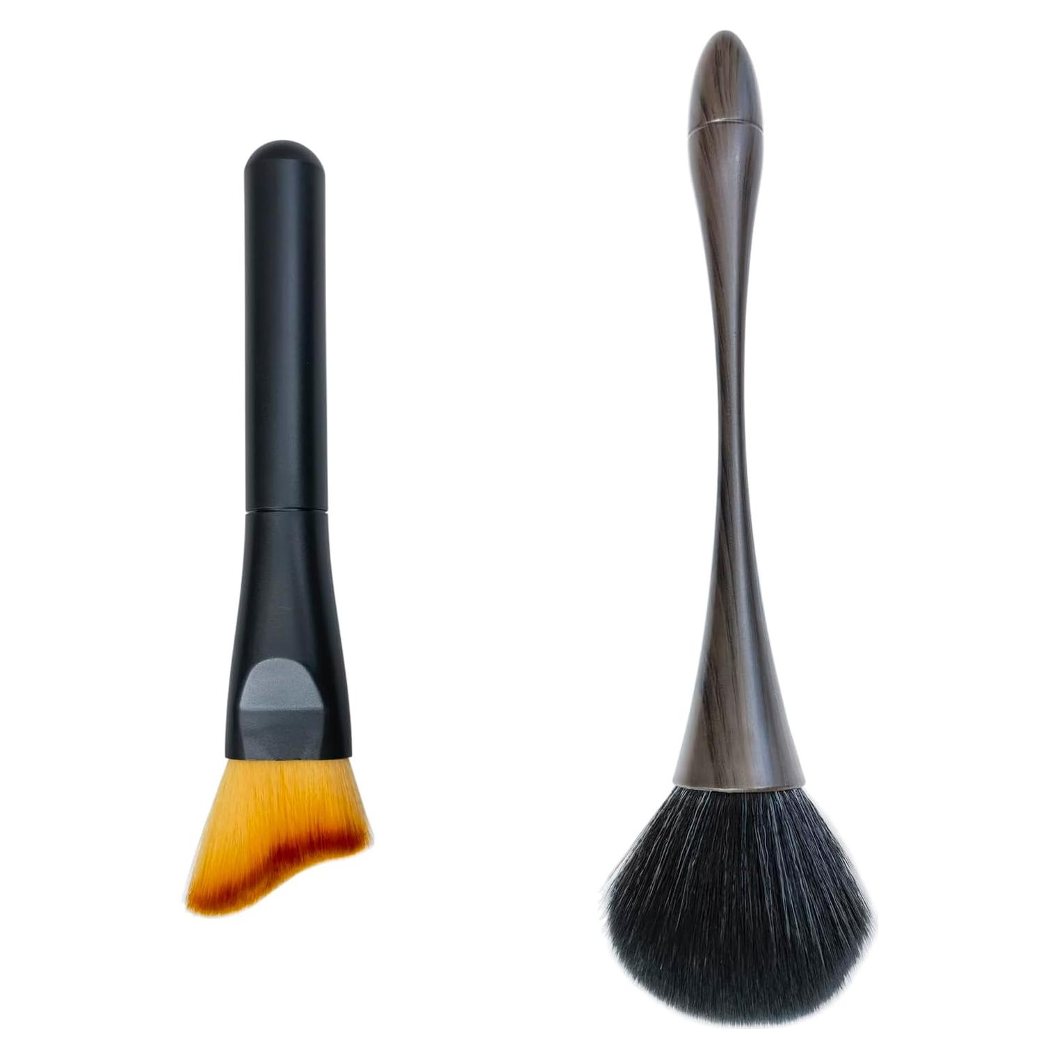 Kit de Cepillos de Polvo BAIDOON - 2 Unidades, Limpieza Fina