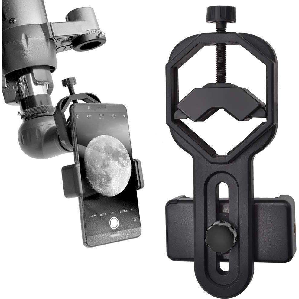 Adaptador de Microscopio para Smartphone Starboosa Universal