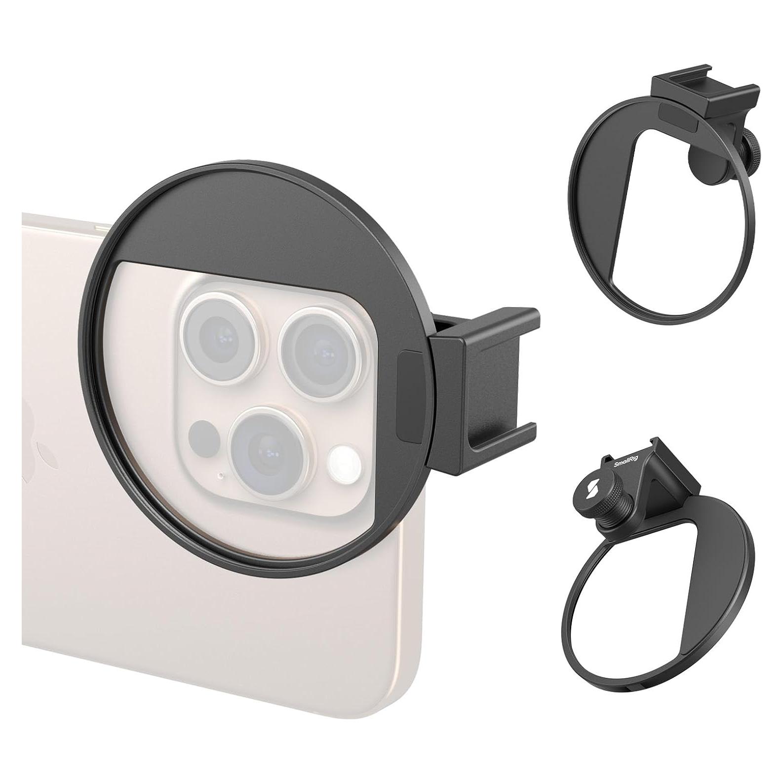 Adaptador de Filtro Rosca Universal 67mm SmallRig 5174