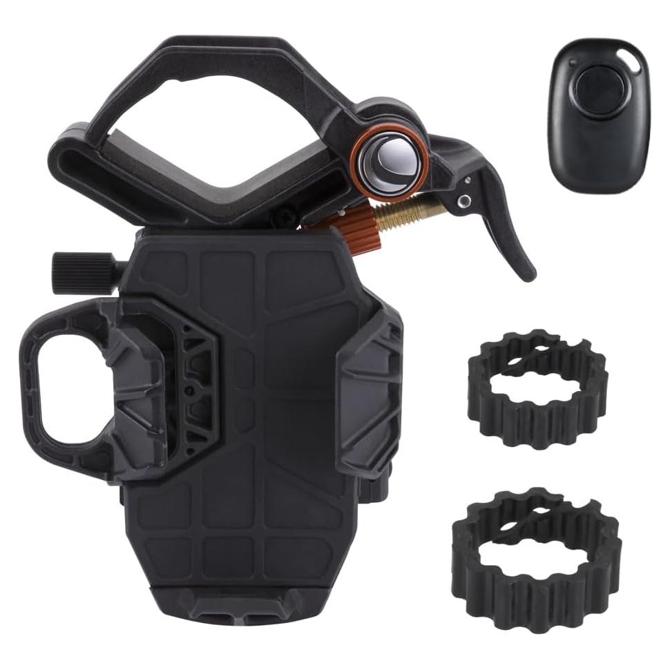 Adaptador Universal Celestron NexYZ DX para Smartphone - 3 Ejes