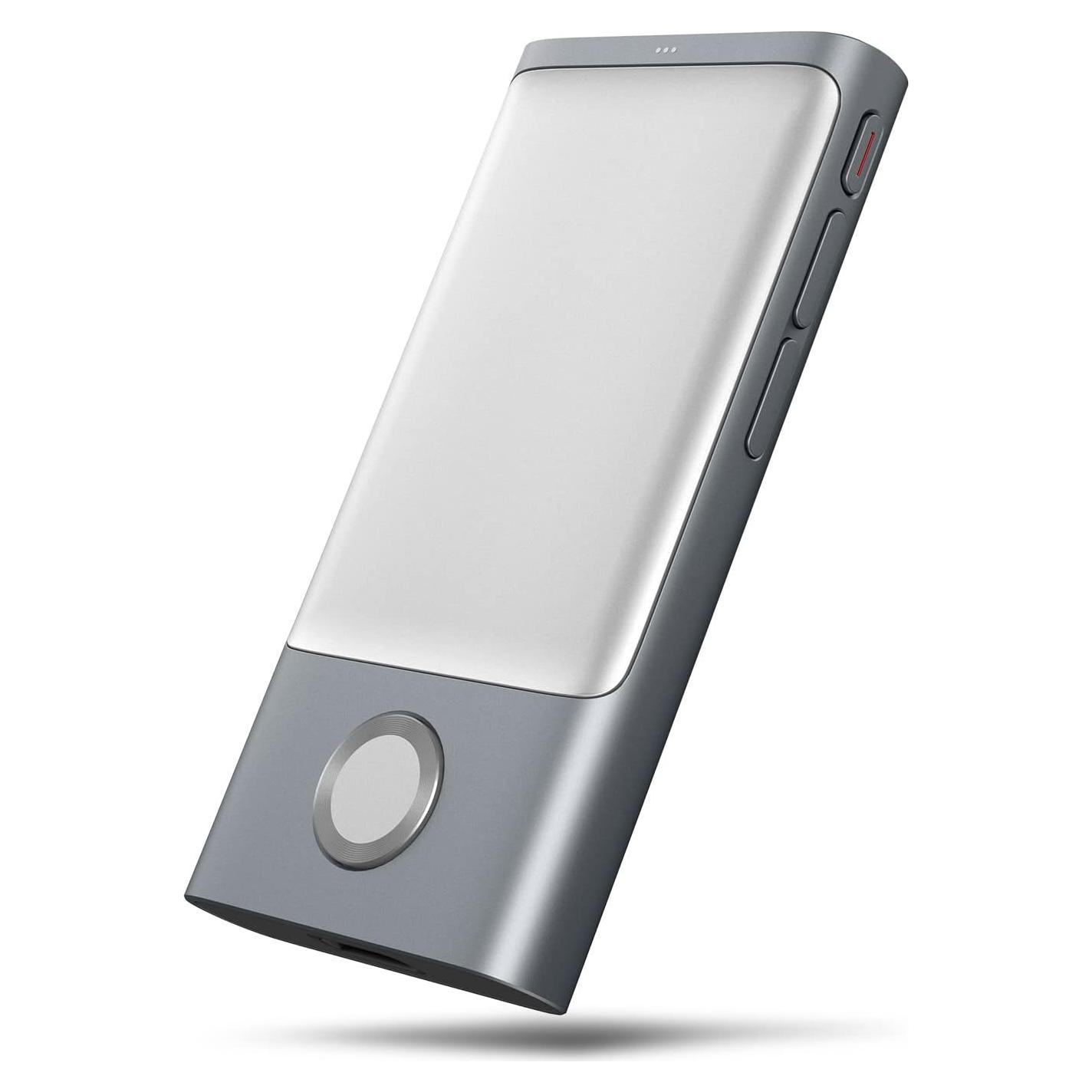 Controlador de Presentación Bluetooth CheerTok Gris Espacial