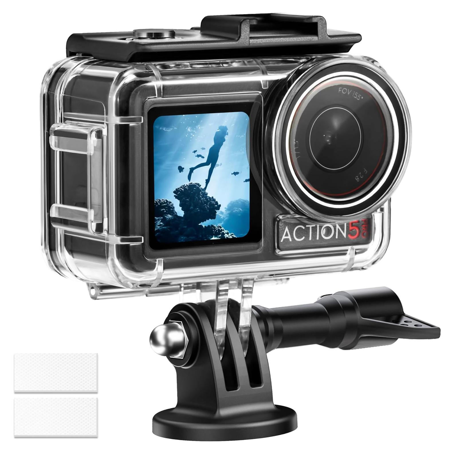 Funda Impermeable STARTRC PHOTO para DJI Action 5 Pro 50M