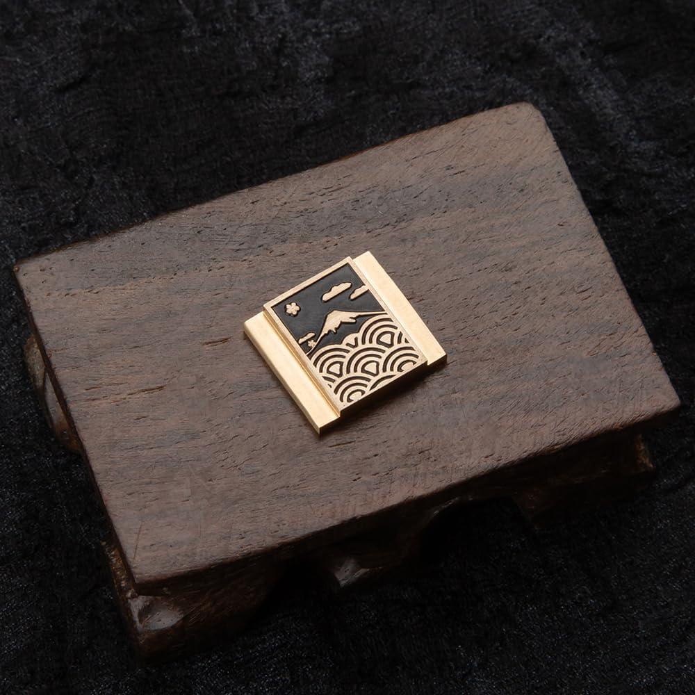 Cubierta de zapata caliente DBZZ para Fujifilm y Nikon - Latón YH