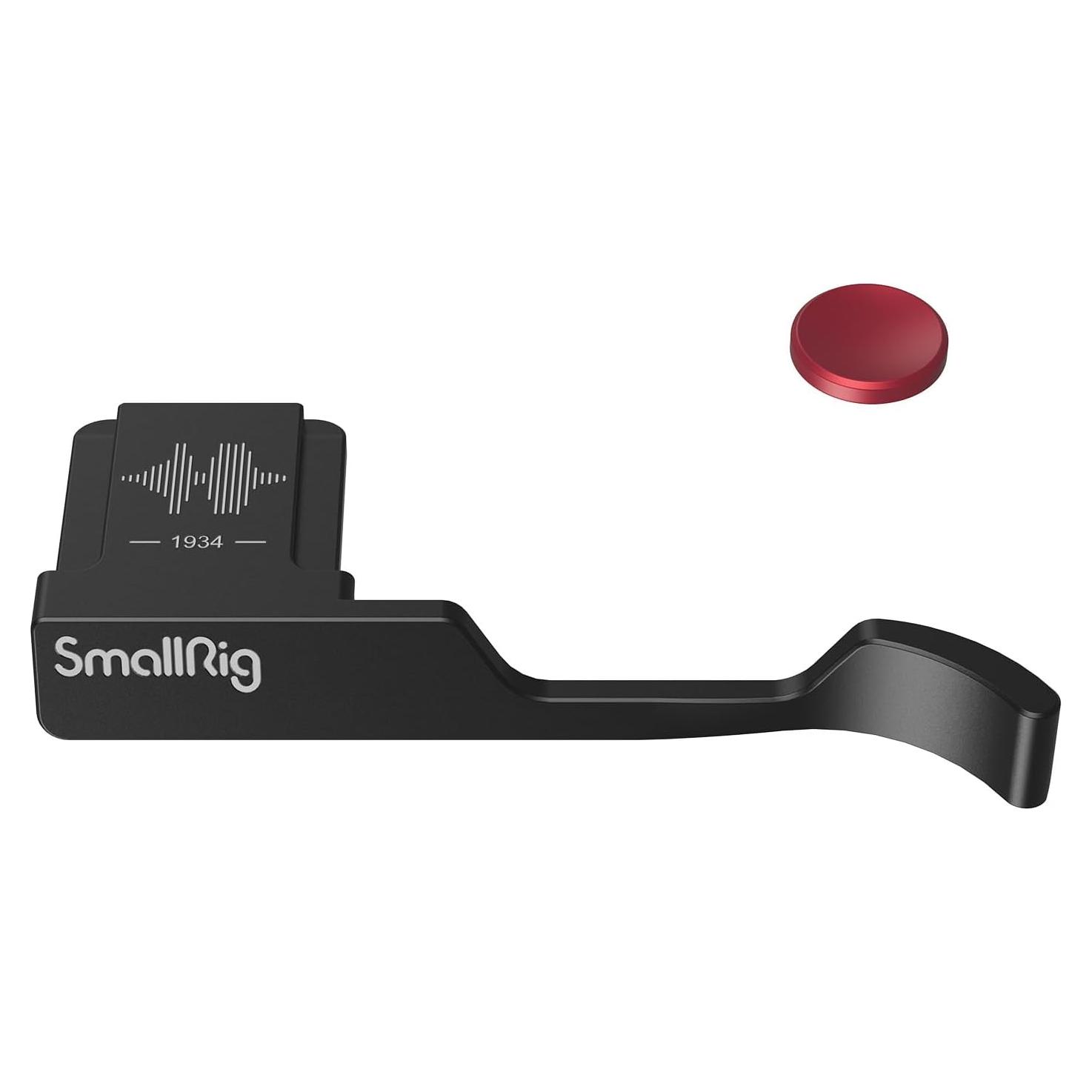 Empuñadura Pequeña SmallRig para FUJIFILM X100VI/X100V - Negro